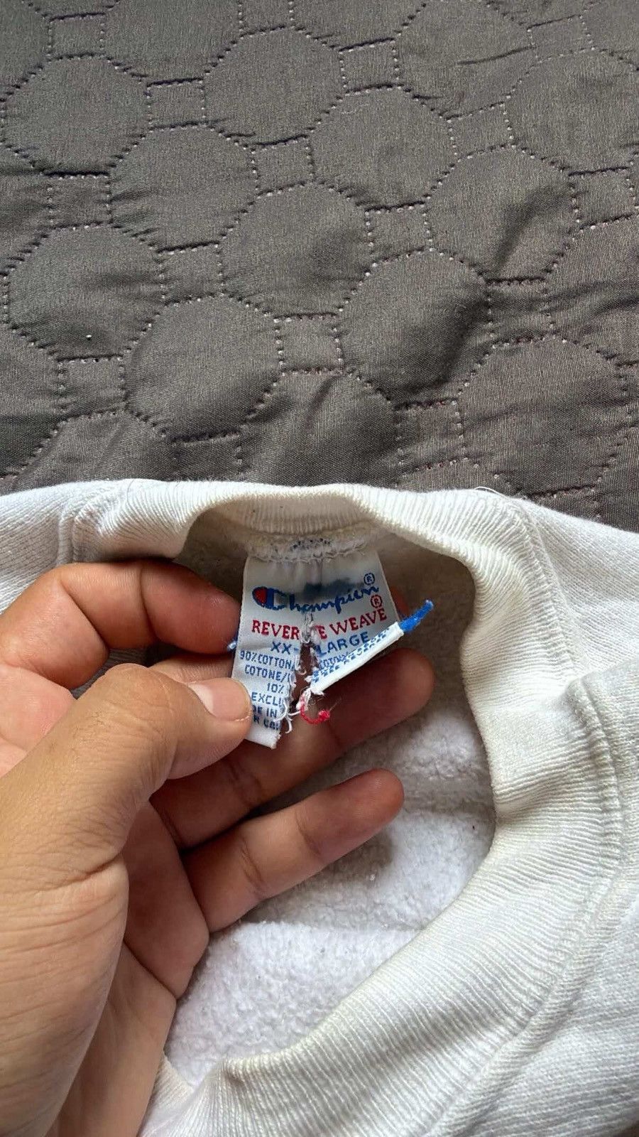 Other Champion Reverse weave 90s Size US XL / EU 56 / 4 - 2 Thumbnail