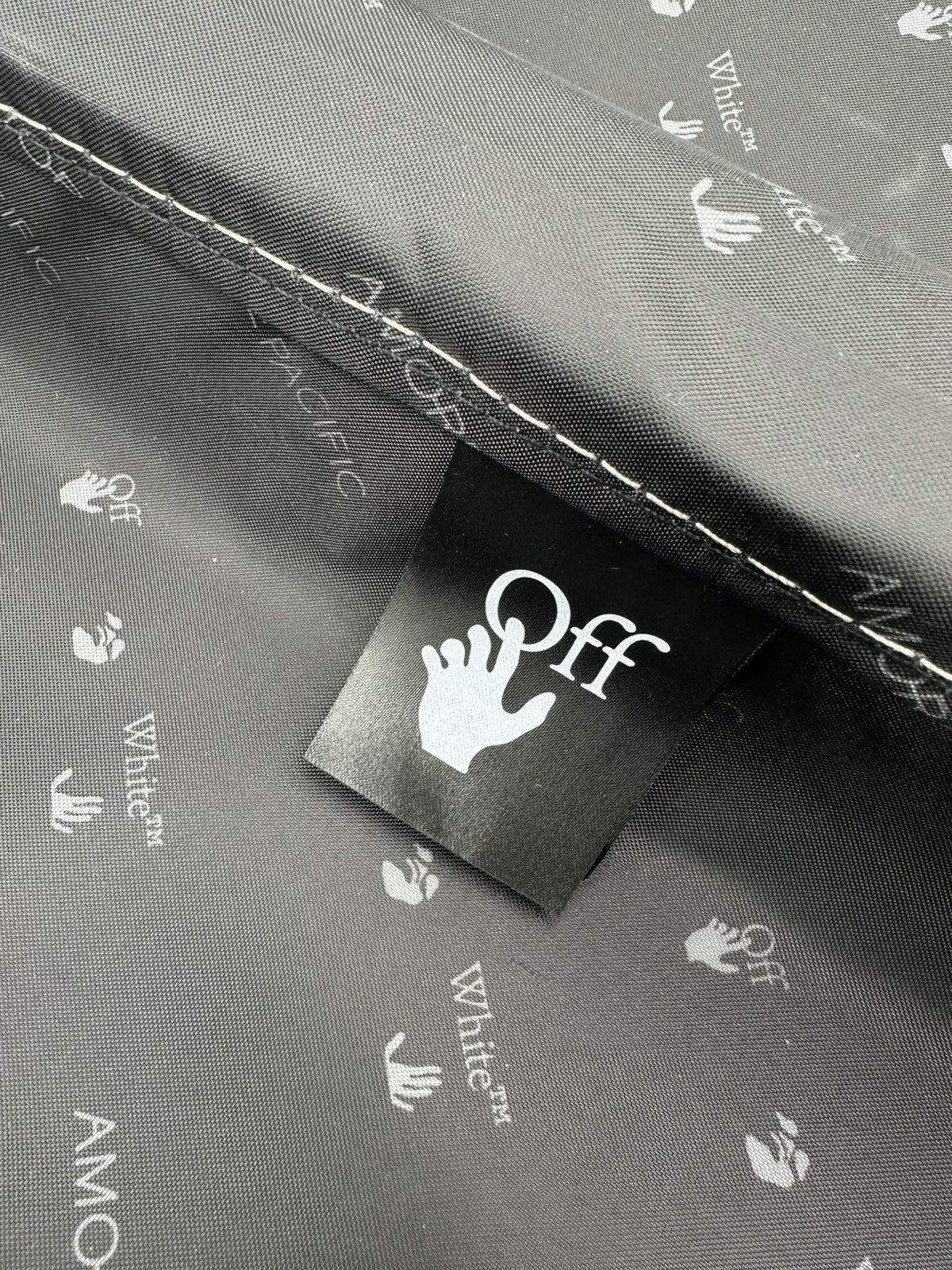 Off-White OFF WHITE MINI LUGGAGE Bag Size ONE SIZE - 12 Thumbnail