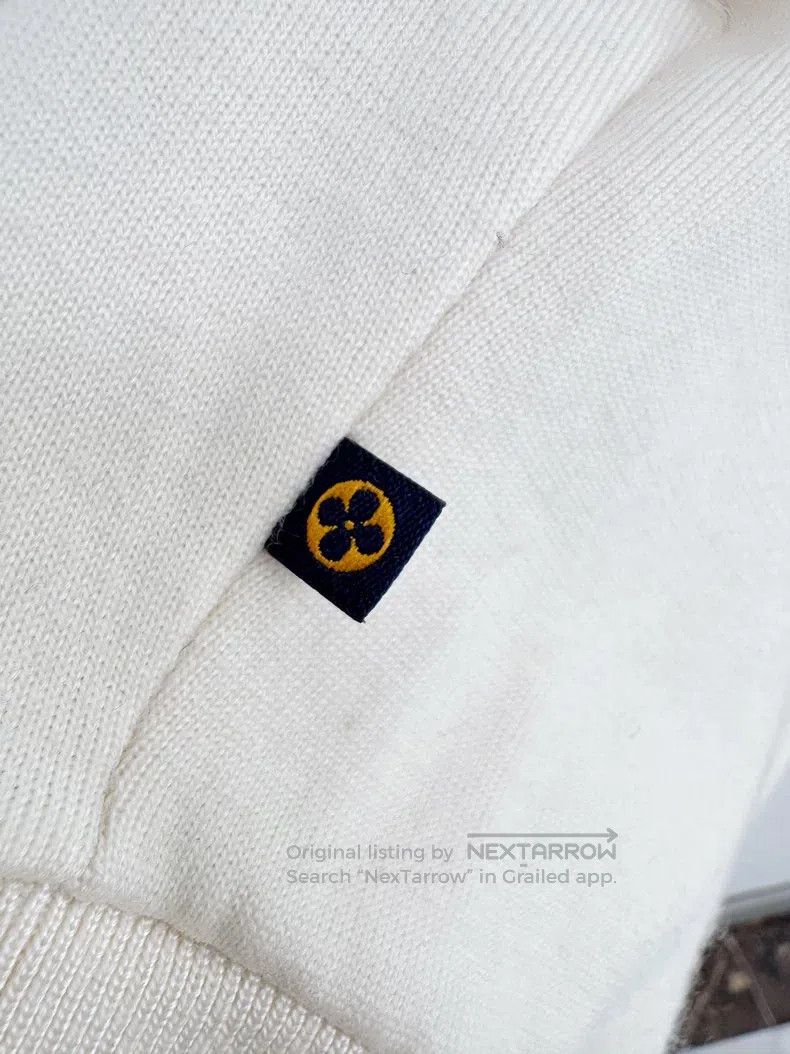 Louis Vuitton Louis Vuitton Cashmere wool jacket Size US S / EU 44-46 / 1 - 7 Thumbnail