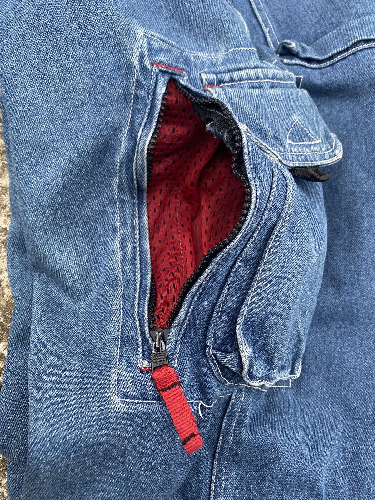 Hobo × JNCO Y2K Hobo Baggy Jorts Size US 28 / EU 44 - 6 Thumbnail