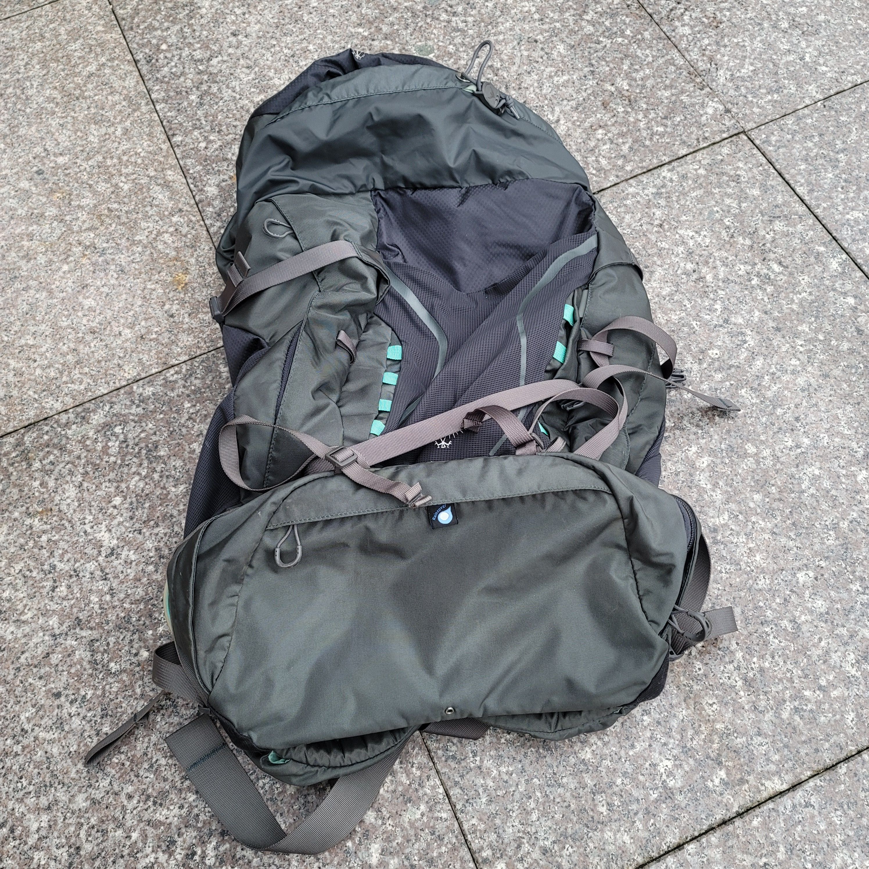 Osprey Osprey Kyte 46 backpack Size ONE SIZE - 6 Thumbnail