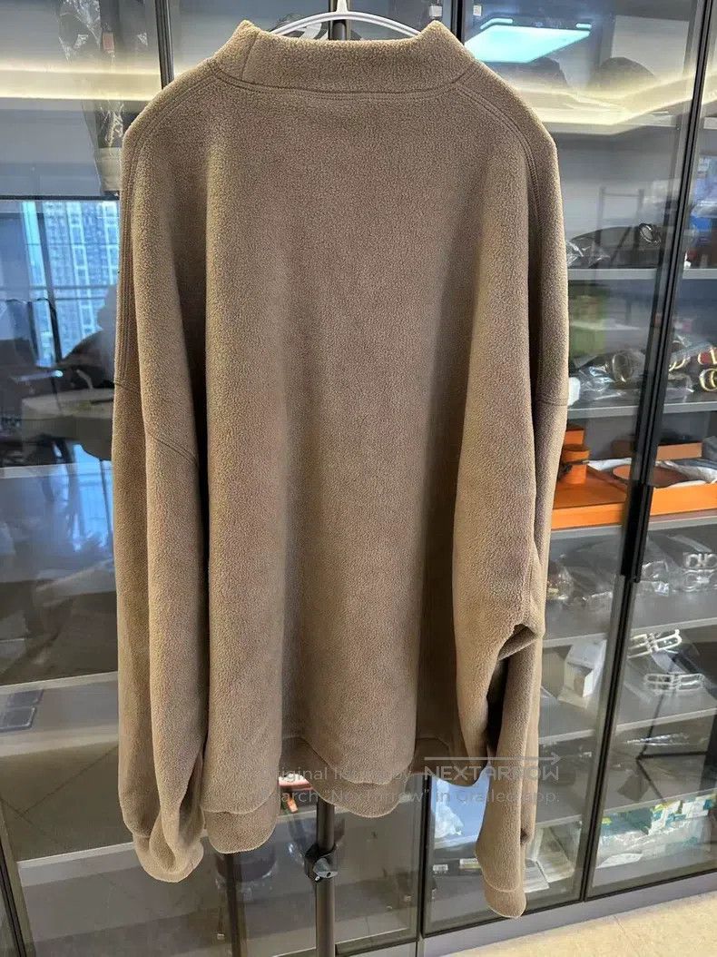 Balenciaga Balenciaga Logo Letter Print Hooded Long Sleeve Sweatshirt Size US XS / EU 42 / 0 - 2 Thumbnail