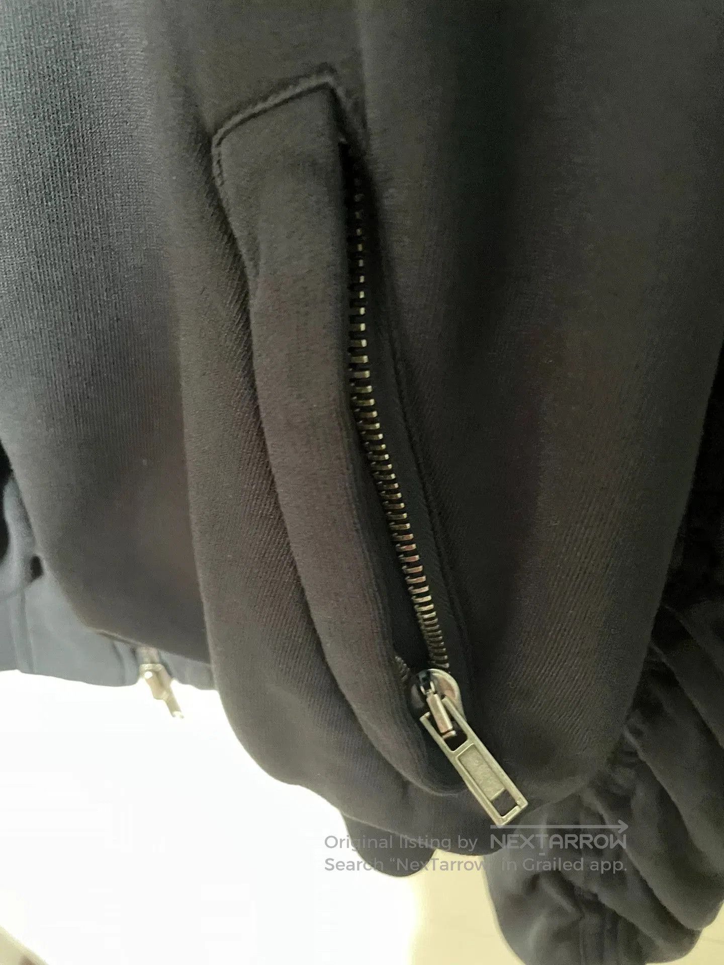 Haider Ackermann Haider Ackermann 15FW Perth Bomber Jacket. Size US M / EU 48-50 / 2 - 3 Thumbnail