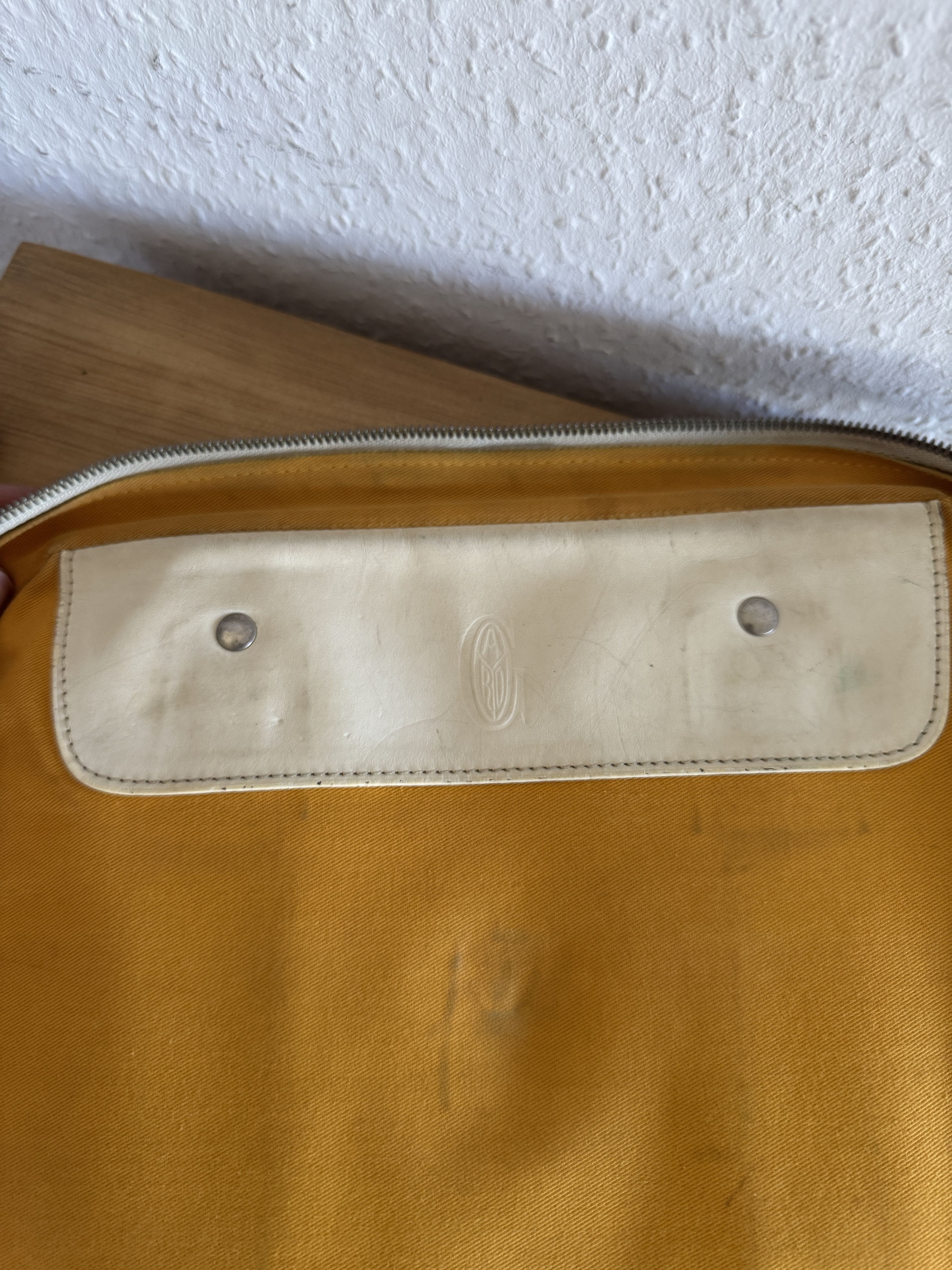 Goyard Ambassade PM Business Bag – White Size ONE SIZE - 24 Thumbnail