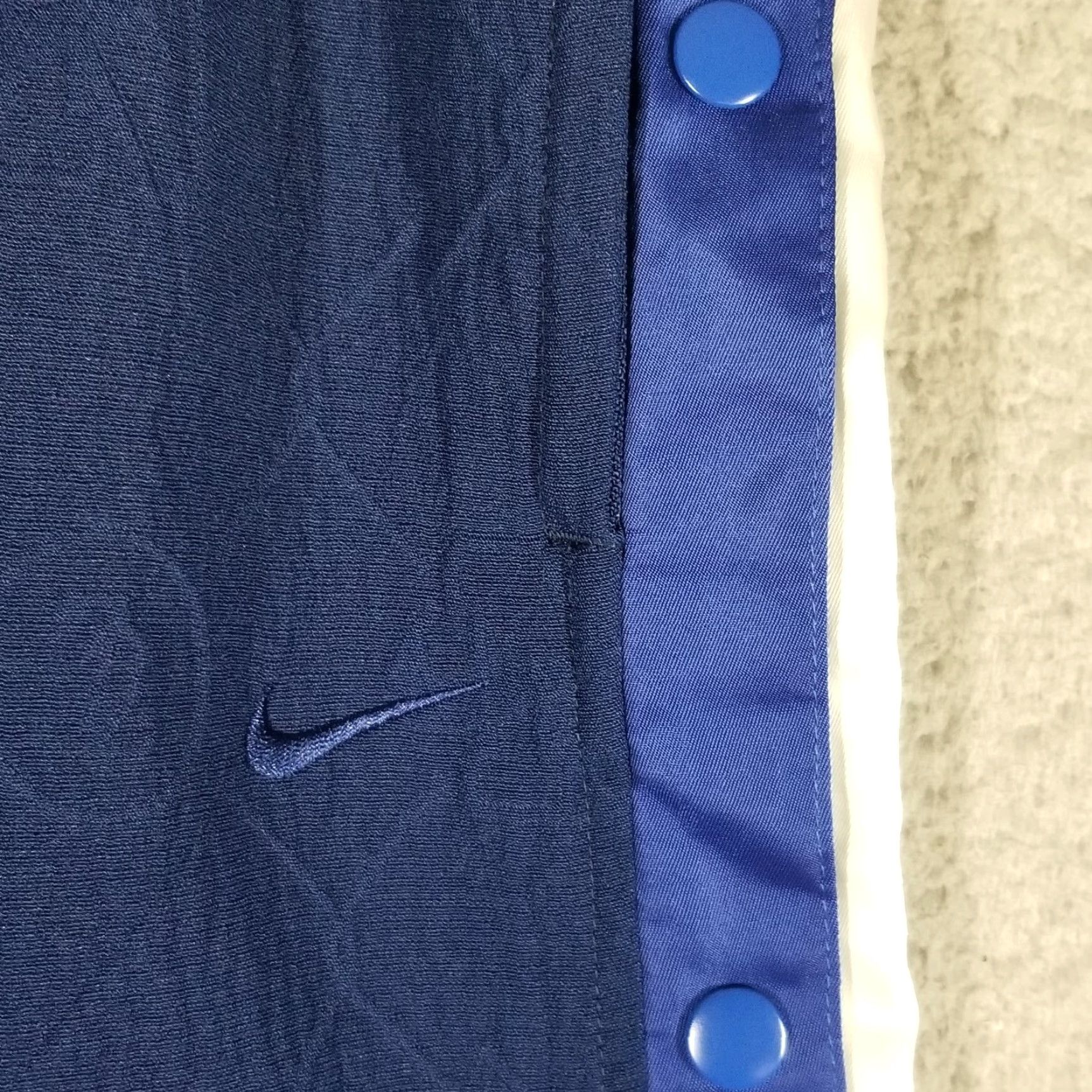 Nike Nike Dri-Fit DNA Basketball Tear-Away Pants & Jersey Set Mens M Sample RARE Size US M / EU 48-50 / 2 - 5 Thumbnail