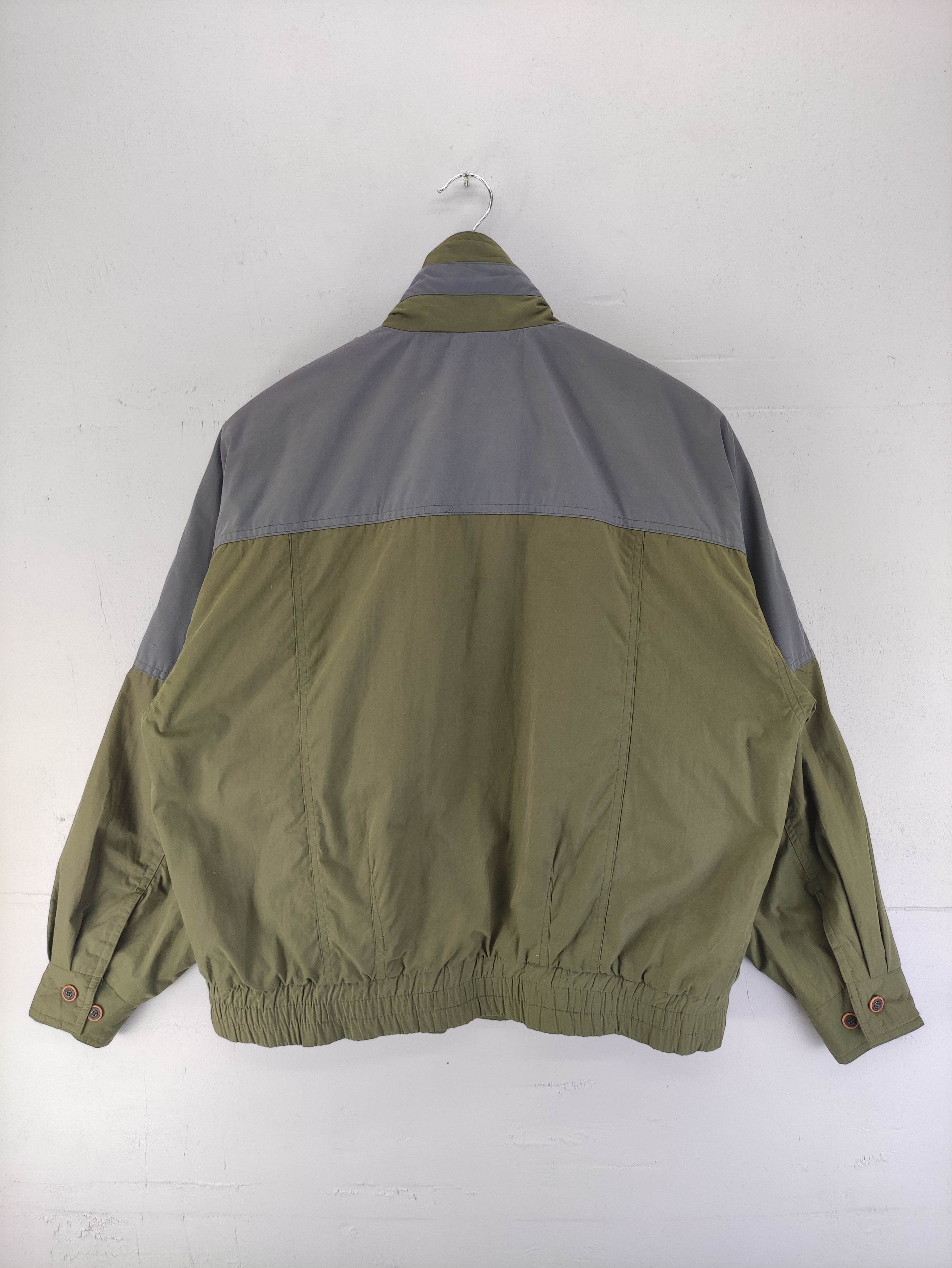Japanese Brand Vintage Crocodile Japanese Brand Zipper Jacket Size US L / EU 52-54 / 3 - 9 Thumbnail