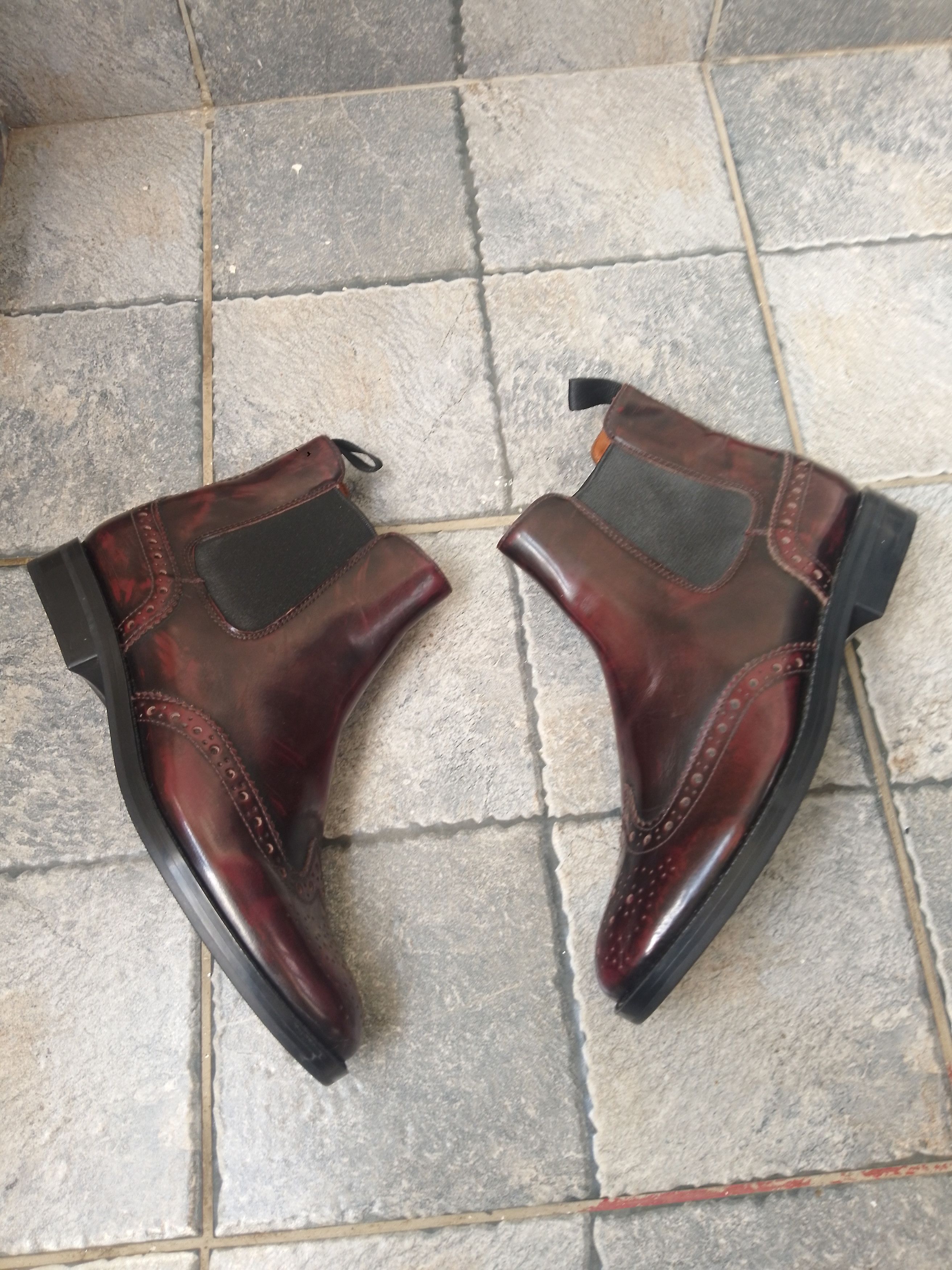 Church's church's ketsby Chelsea boots Size US 7 / IT 37 - 2 Thumbnail