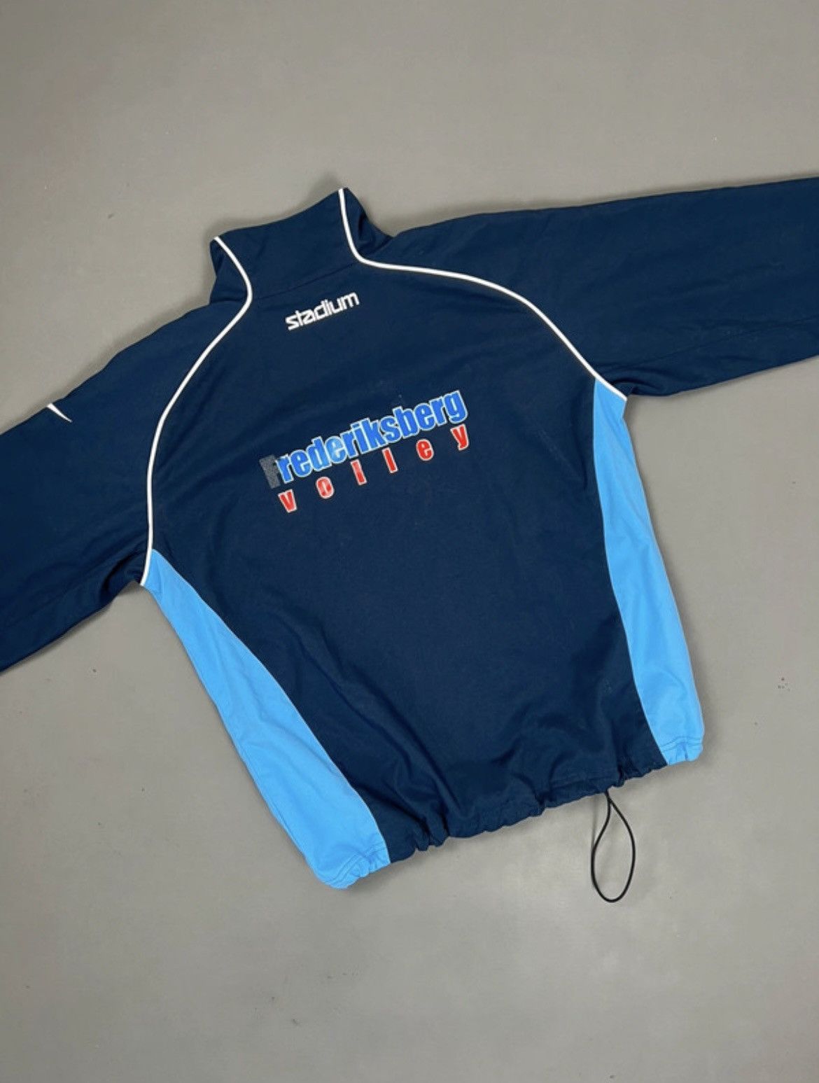 Nike Vintage Y2k Nike Trackjacket (S) Size US S / EU 44-46 / 1 - 2 Thumbnail