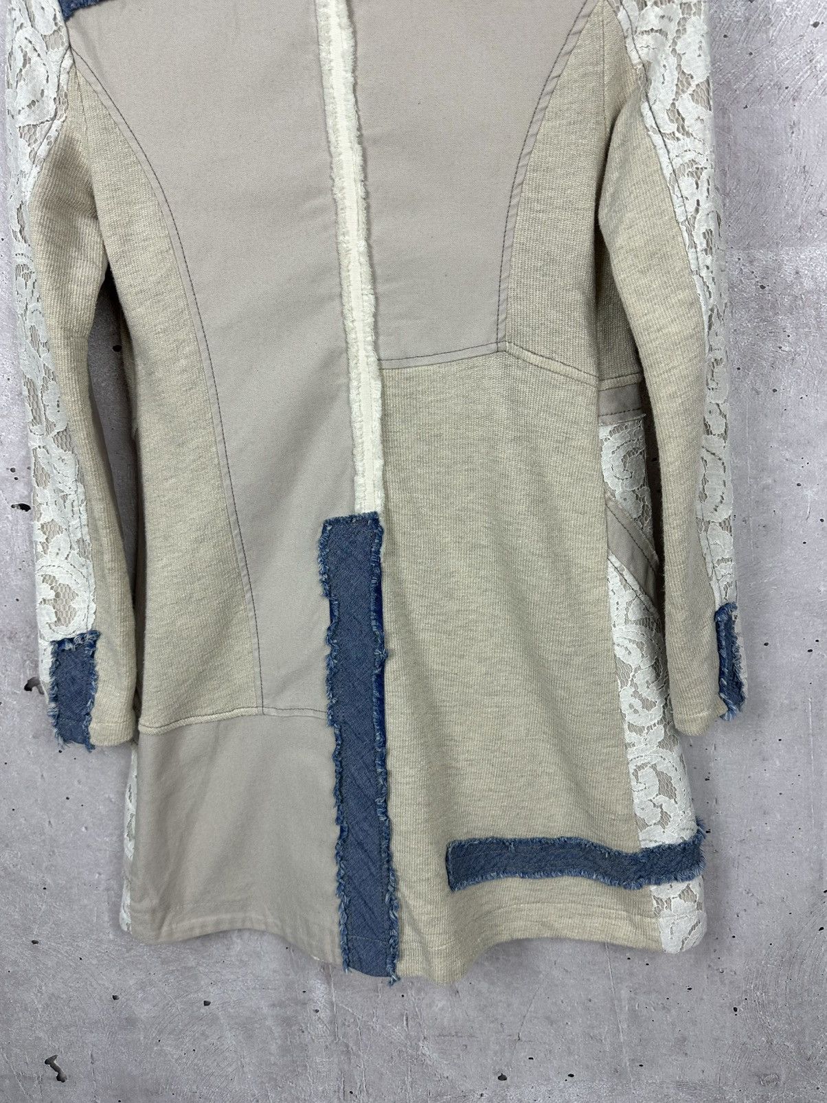 Elisa Cavaletti × Vintage Elisa Cavaletti Sono Italiano Deigner Gepur Women’s Coat Size M / US 6-8 / IT 42-44 - 10 Thumbnail