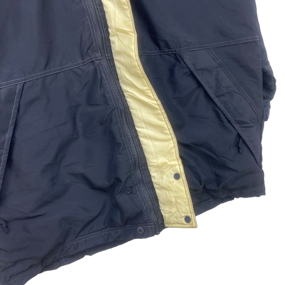 Nike Vintage Nike Swoosh Big Logo Jacket Size US XL / EU 56 / 4 - 14 Thumbnail