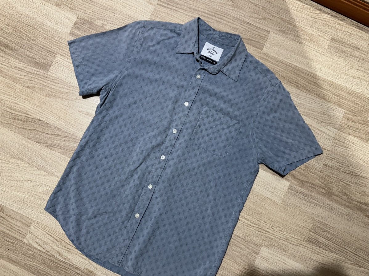 Portuguese Flannel Portuguese Flannel shirt M Size US M / EU 48-50 / 2 - 2 Thumbnail