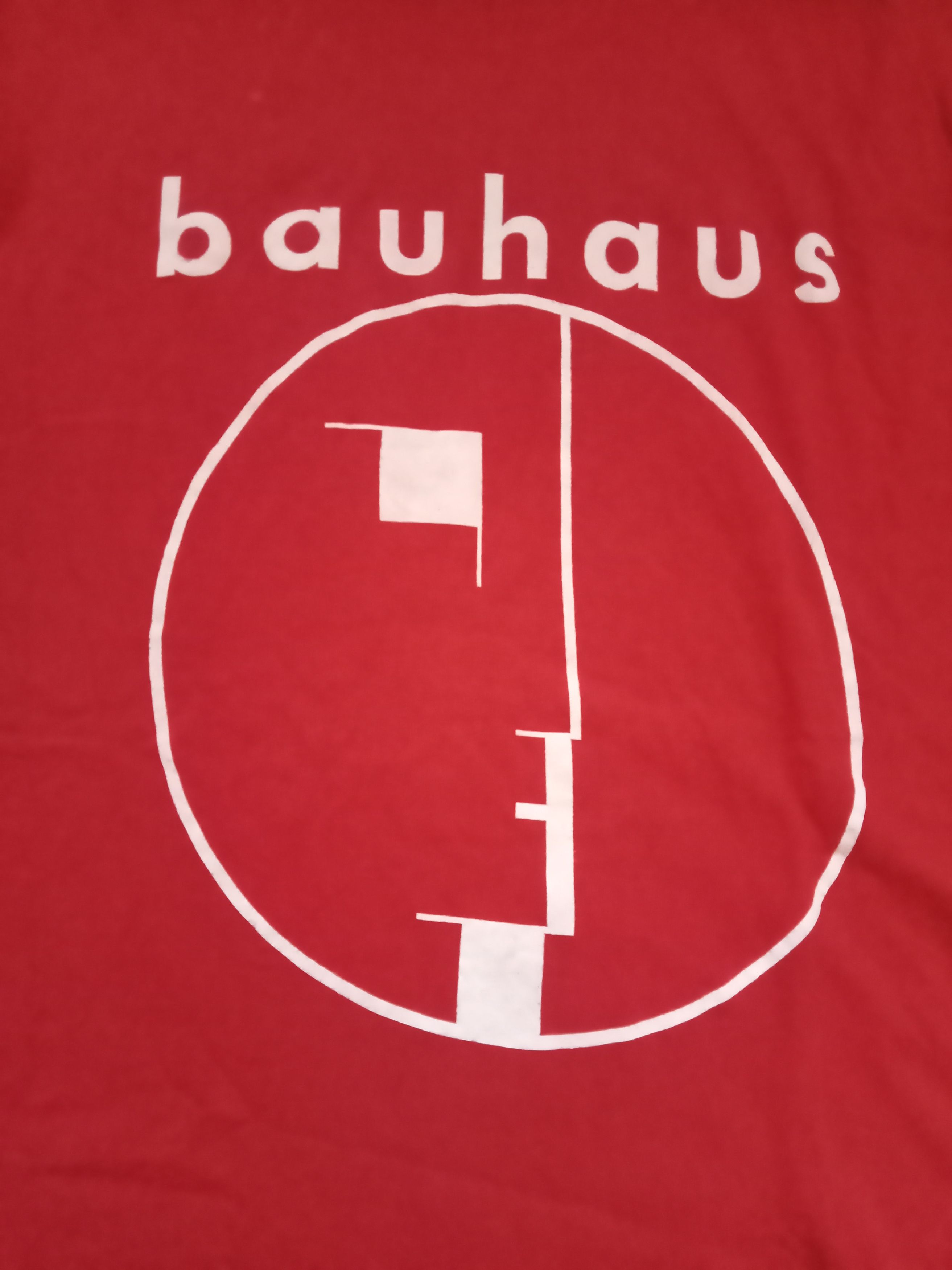 Band Tees × Vintage Bauhaus - Tshirt Size US XL / EU 56 / 4 - 3 Thumbnail