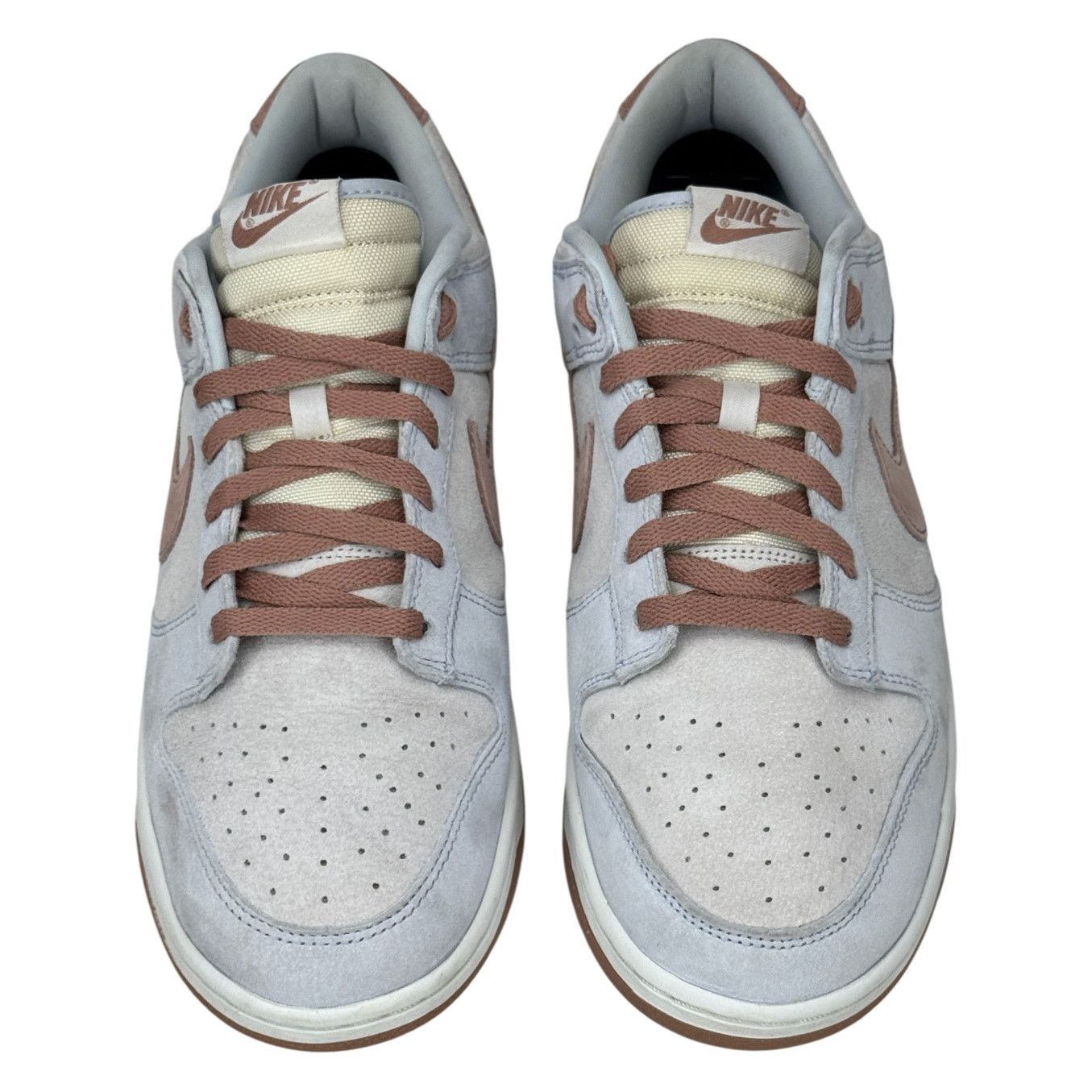 Nike Nike Dunk Low Retro Premium "Fossil Rose" - 12 Size US 12 / EU 45 - 9 Thumbnail