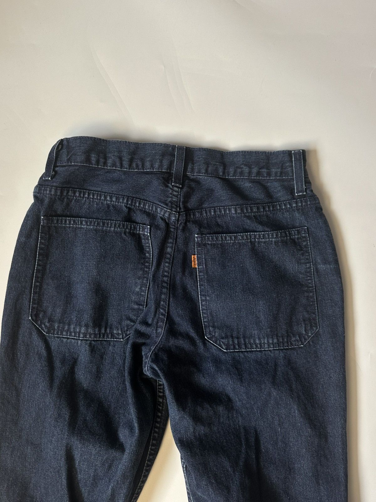 Levi's Vintage Clothing Levi’s vintage orange tab jeans flare size W30 L32 Size 30" / US 8 / IT 44 - 5 Thumbnail