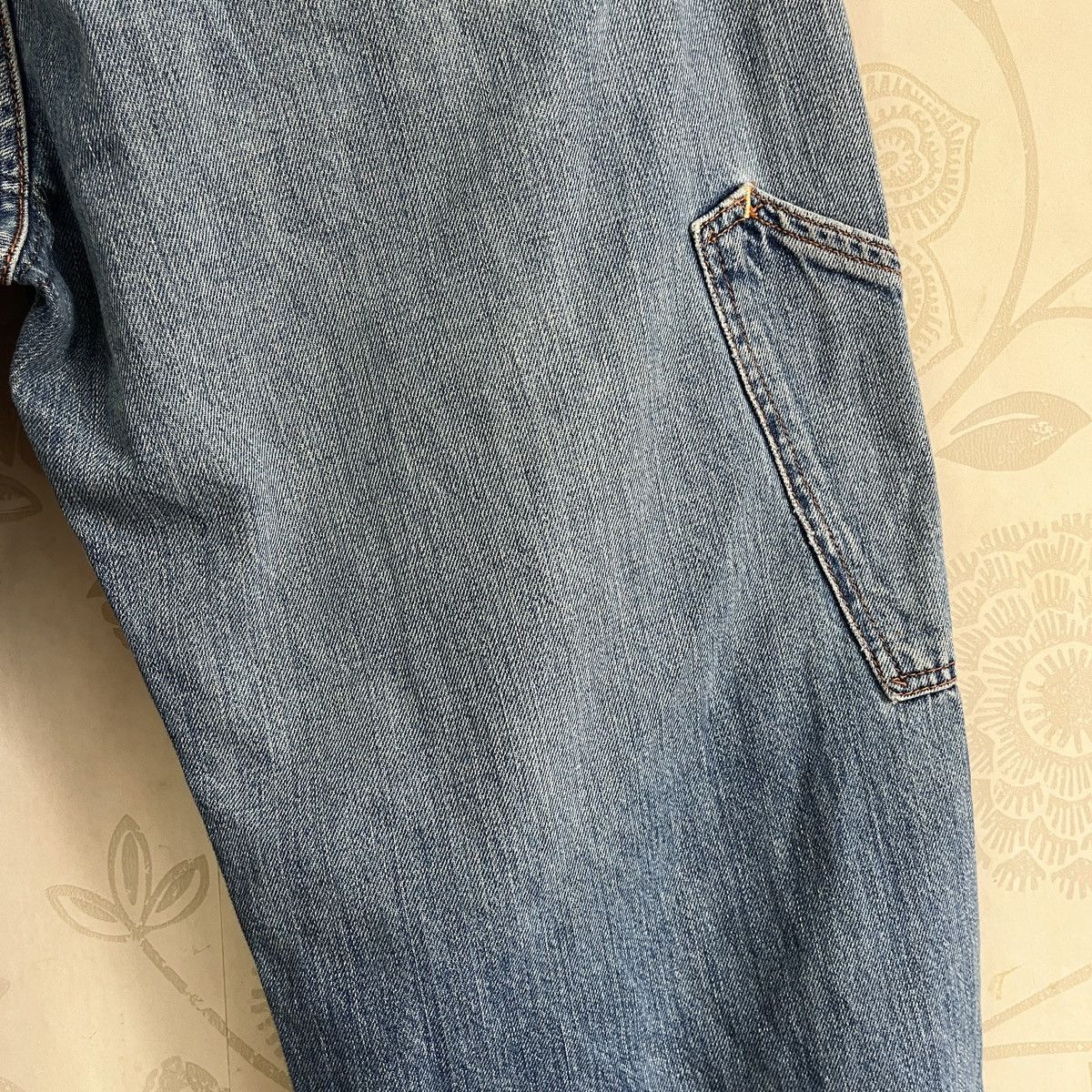 Vintage Vintage Grails Polo Ralph Lauren Denim Size US 34 / EU 50 - 14 Thumbnail