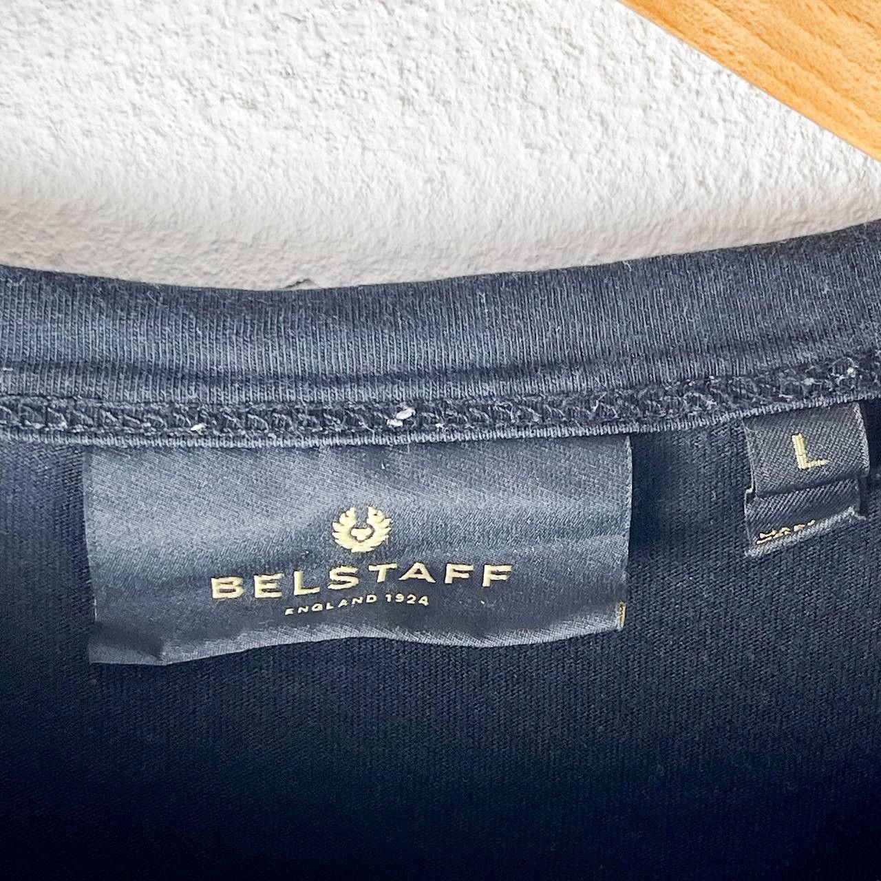 Belstaff Belstaff t-shirt black Size US L / EU 52-54 / 3 - 5 Thumbnail