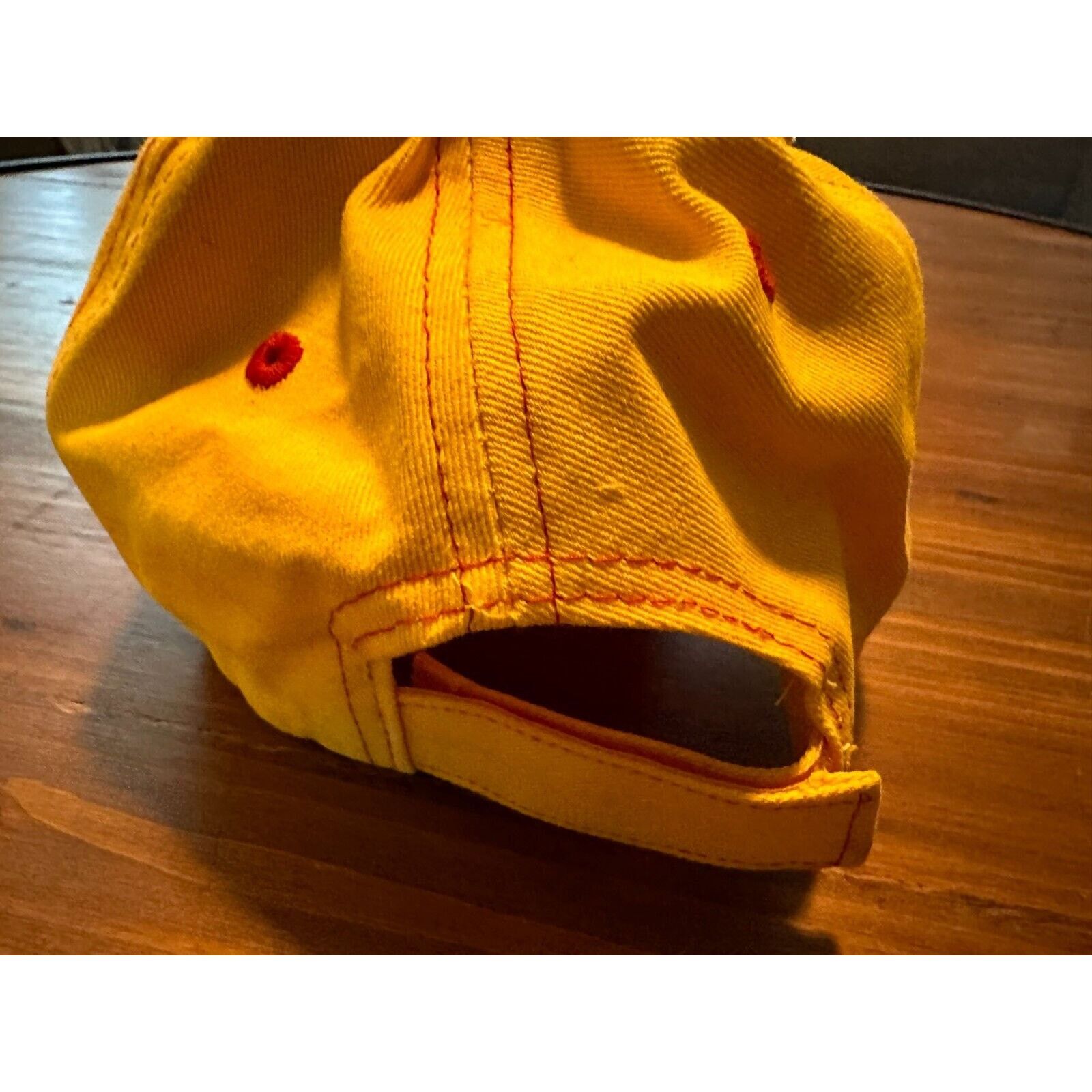 NFL NFL TEAM APPAREL Kansas City Chiefs Hat/Cap NFL Arrowhead KC Size ONE SIZE - 6 Thumbnail