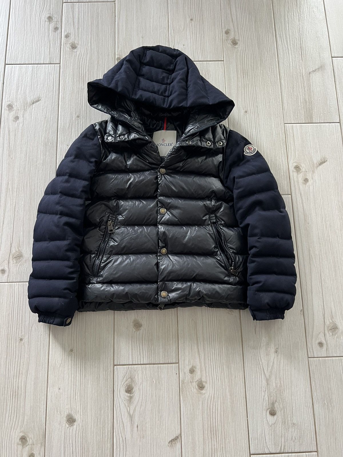 Moncler 🔥MONCLER Women's Puffer Down Jacket XXS Size XXS / US 00 / IT 34 - 1 Thumbnail