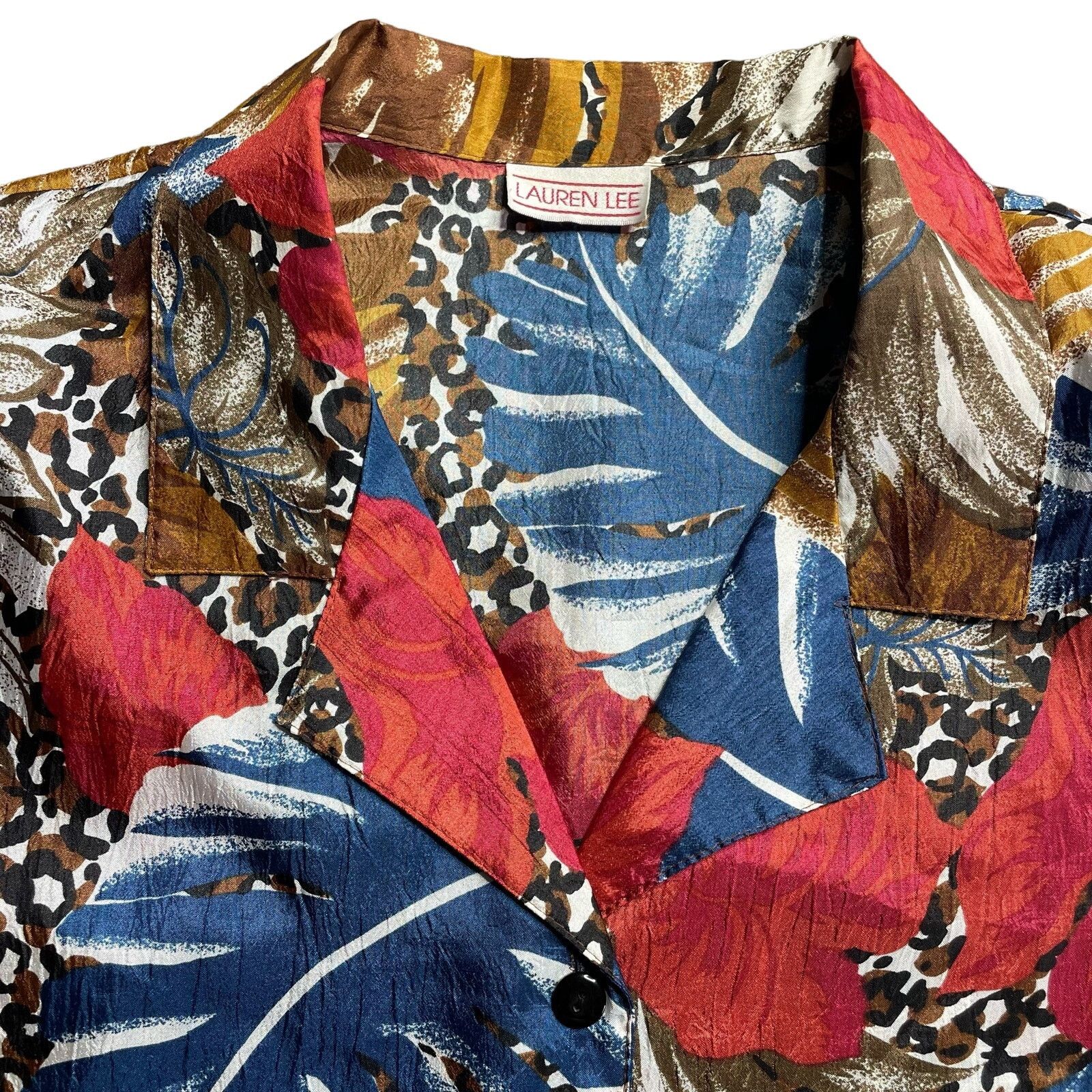 Vintage Vintage Lauren Lee Animal Size XL / US 12-14 / IT 48-50 - 7 Thumbnail