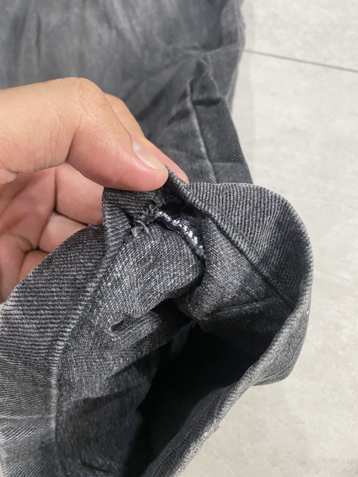 Levi's VINTAGE LEVIS 560 USA Size US 33 - 21 Thumbnail