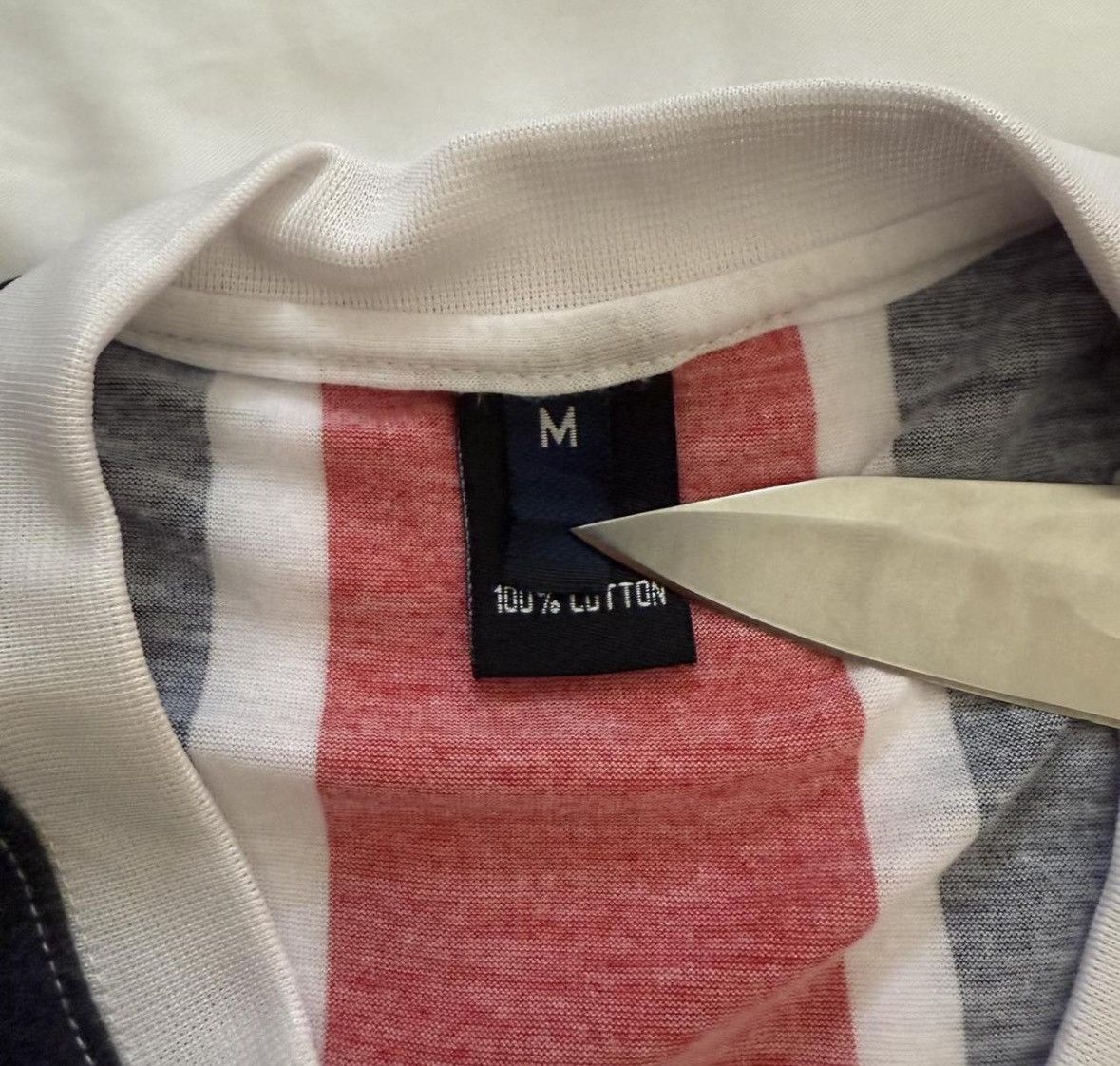 Other Union Jack tee Size US M / EU 48-50 / 2 - 3 Thumbnail