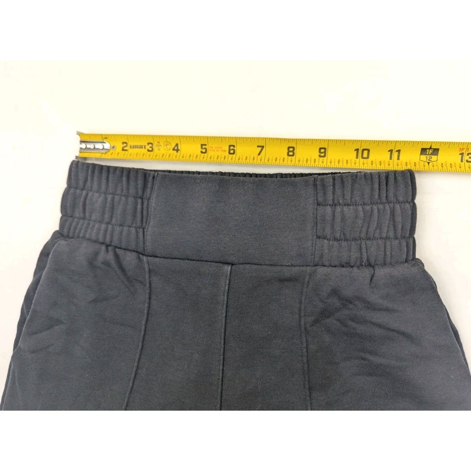 Adidas Adidas Baggy Sweatpant Women XS Black Wide-Leg Striped 3 Stripe Pockets Athleisure City Clubwear Hip Hop Sports Pants Girls Womens XS Black Size 26" / US 2 / IT 38 - 5 Thumbnail