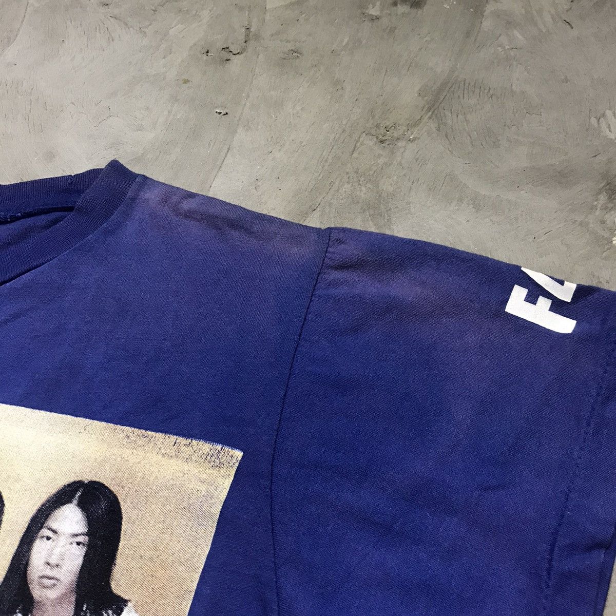 Vintage Vintage F4 Meteor Garden Shirt Size US S / EU 44-46 / 1 - 7 Thumbnail
