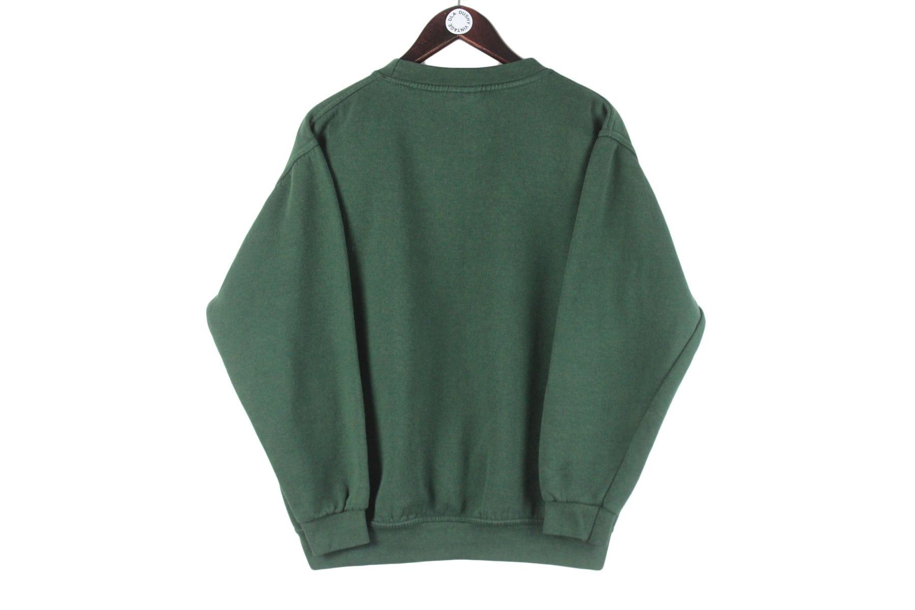Vintage Vintage Jaguar x Land Rover Sweatshirt Women's Medium Size M / US 6-8 / IT 42-44 - 2 Thumbnail