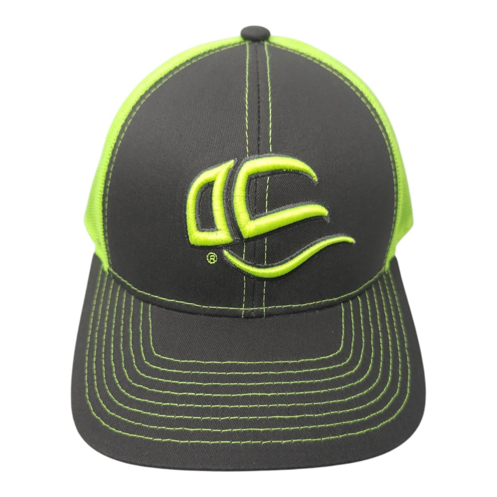 Other Outdoor Cap 3D Embroidered Mesh Snapback Trucker Hat Size ONE SIZE - 1 Thumbnail