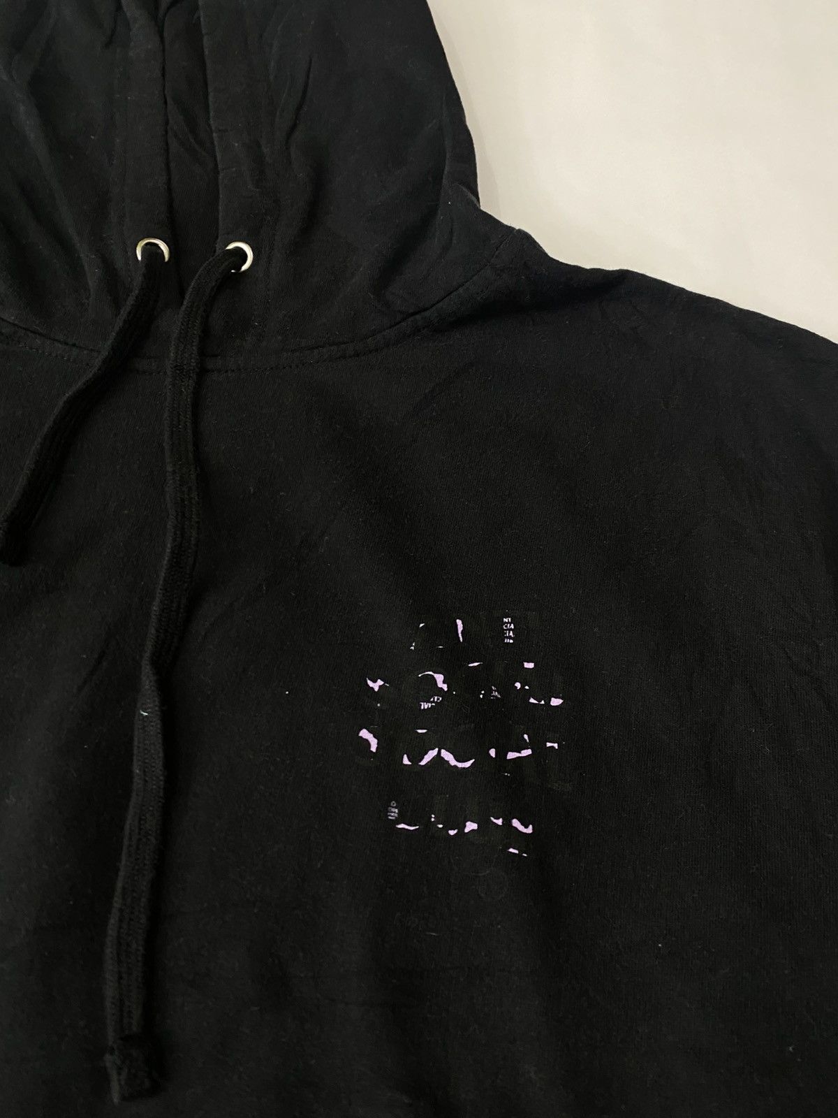 Anti Social Social Club ANTI SOCIAL SOCIAL CLUB HOODIE. Size US XL / EU 56 / 4 - 8 Thumbnail