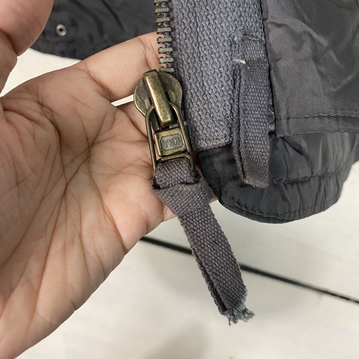 Armor-Lux × Vintage Armor vest jacket Size US L / EU 52-54 / 3 - 13 Thumbnail