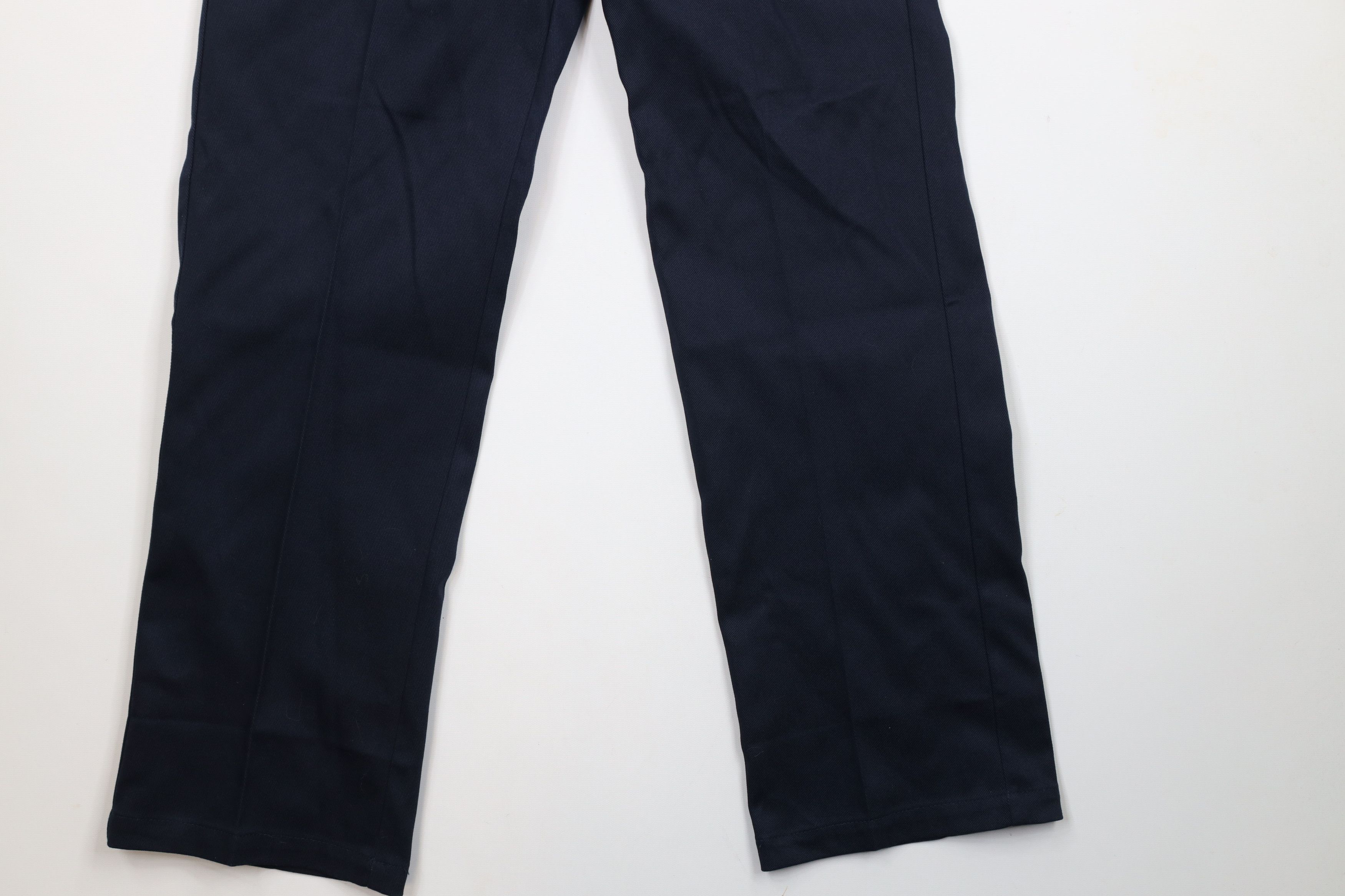 Dickies × Vintage Deadstock Vintage Y2K Dickies Fit Workwear Mechanic Pants Size US 30 / EU 46 - 4 Thumbnail