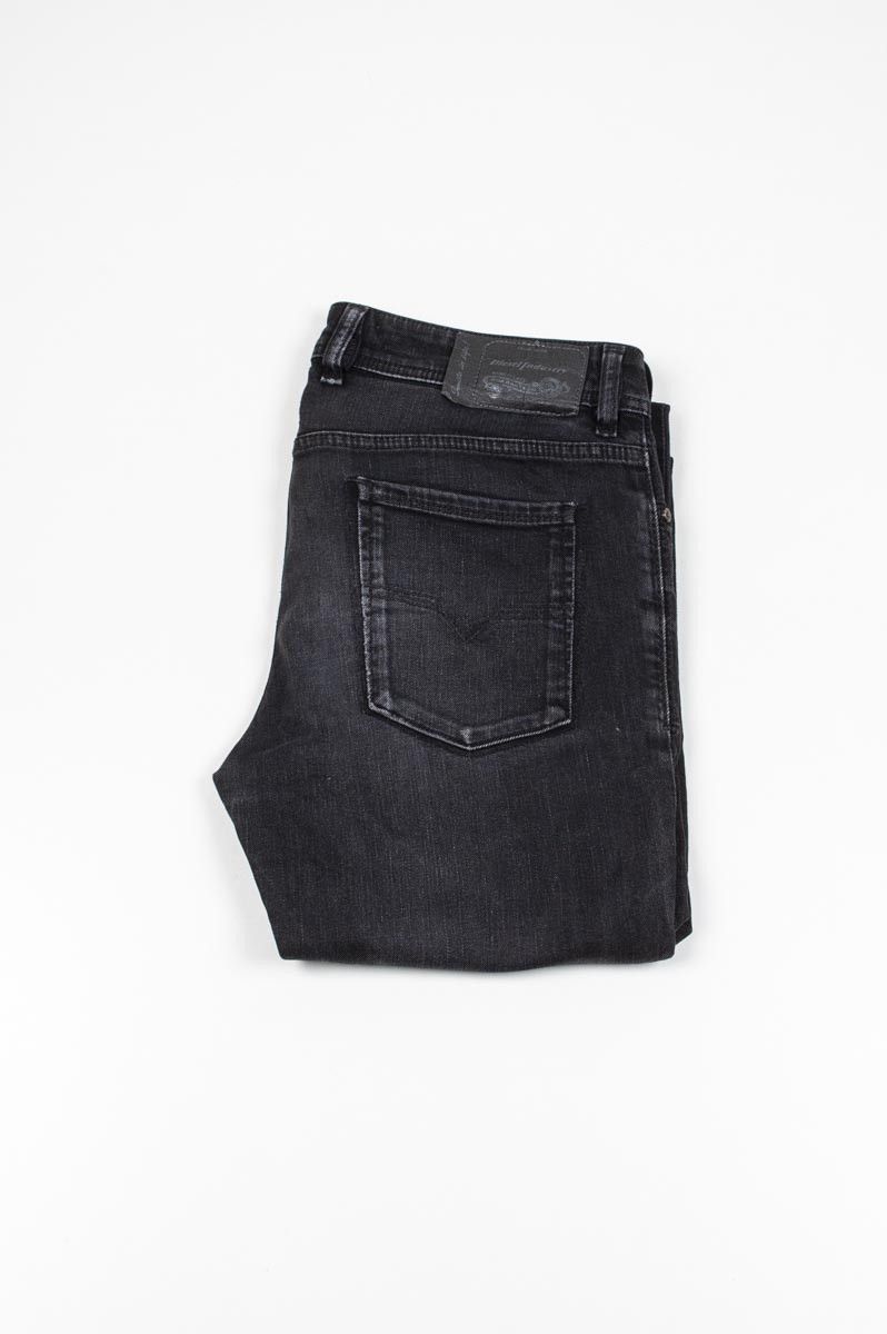 38694 Diesel Sleenker Slim Skinny 886Z Stretch Jeans 31/34