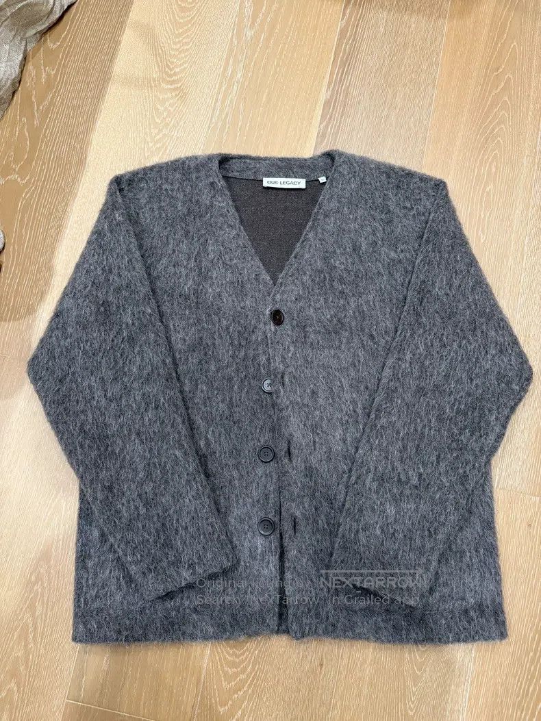 Our Legacy Our Legacy Long Sleeve Knitwear Size US M / EU 48-50 / 2 - 1 Thumbnail