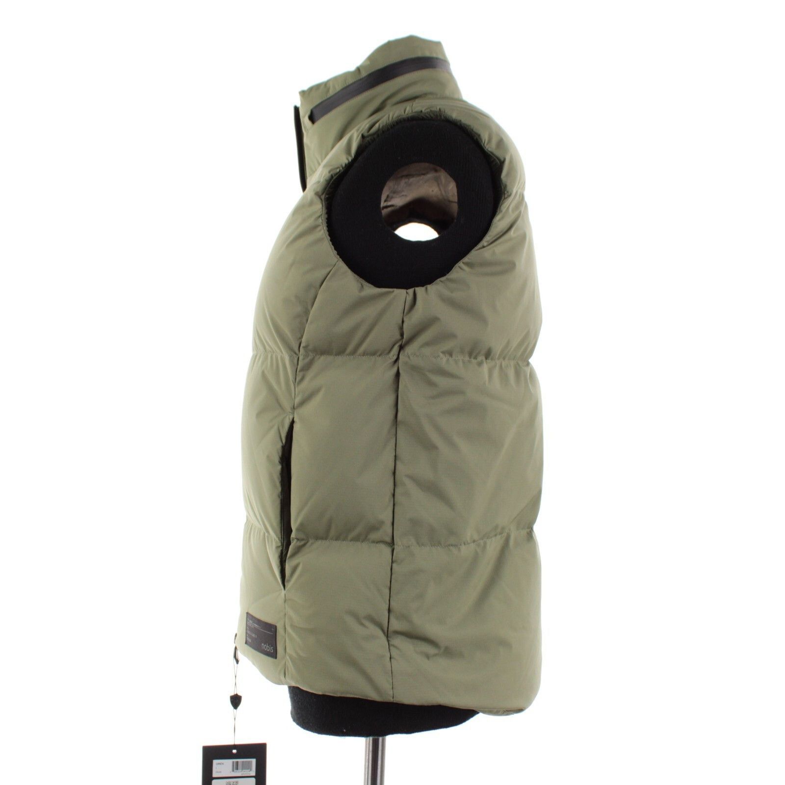 Nobis Nobis Vest Size L US In Green Polyester Blend Size US L / EU 52-54 / 3 - 4 Thumbnail