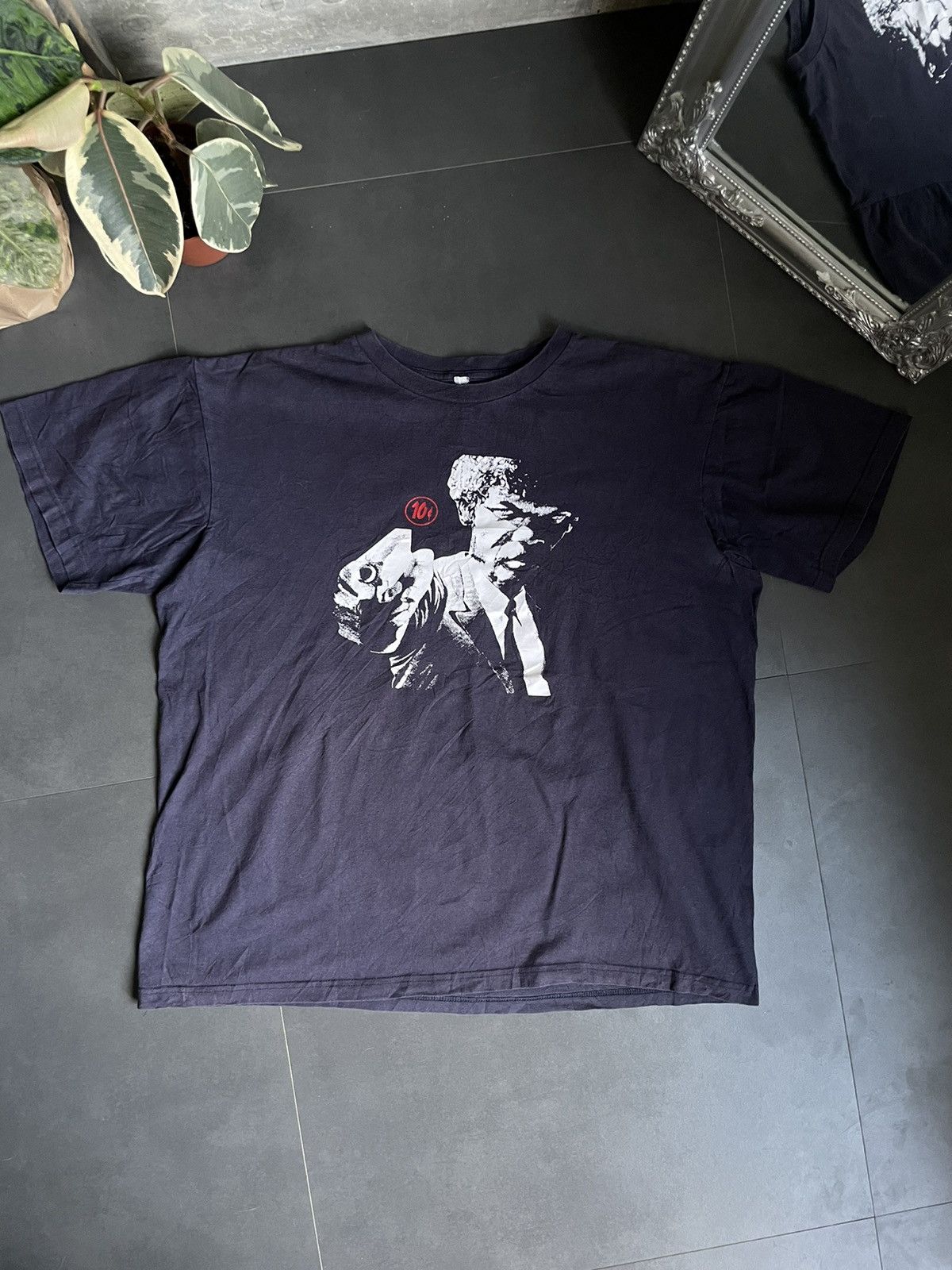 Arts & Science Rare Vintage Pulp Fiction Jules Winnfield 90’s Tee Size US XL / EU 56 / 4 - 5 Thumbnail