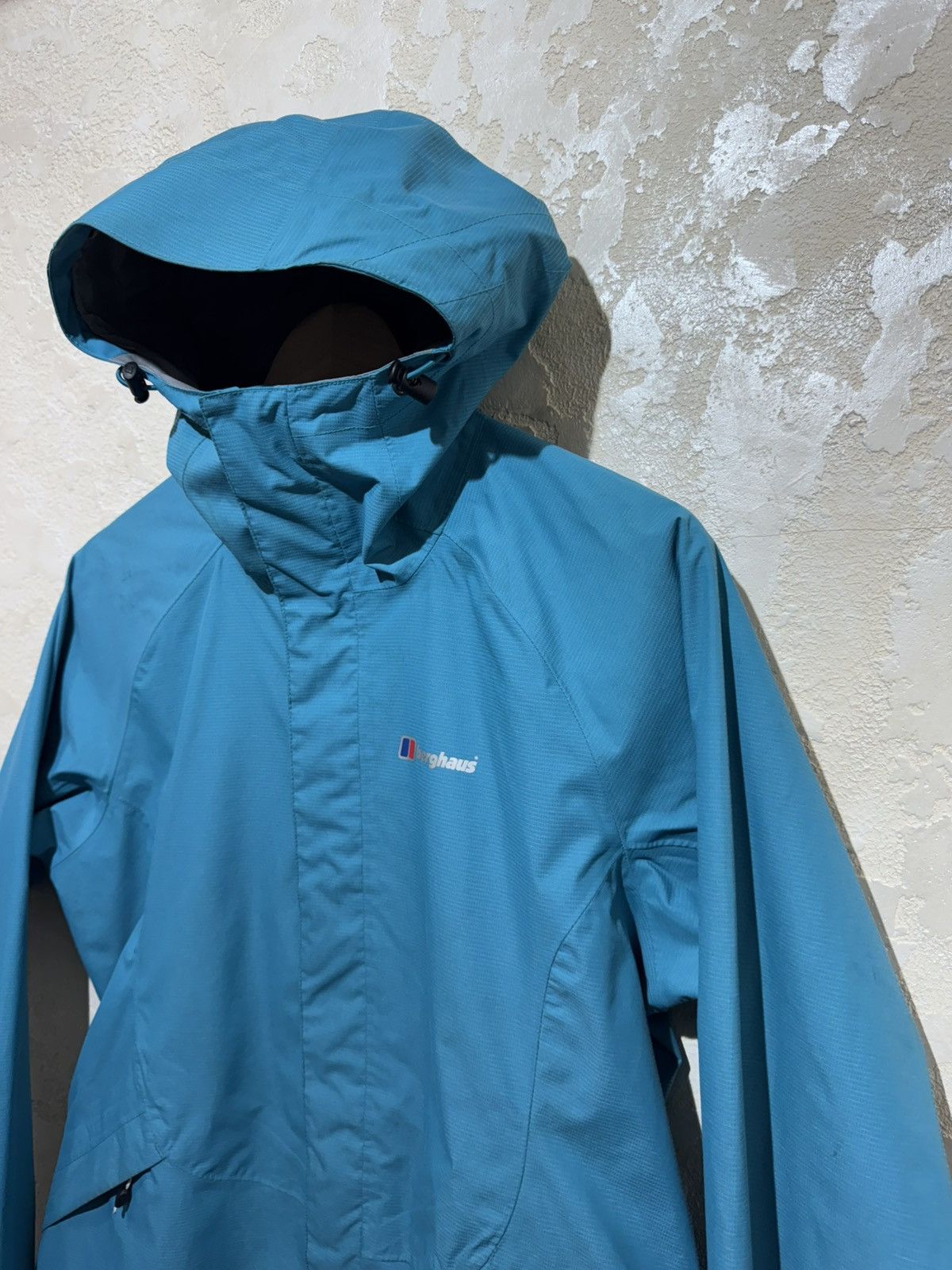 Berghaus × Outdoor Research BNWT Berghaus Women's Alluvion Shell Jacket UK14 Size L / US 10 / IT 46 - 4 Thumbnail
