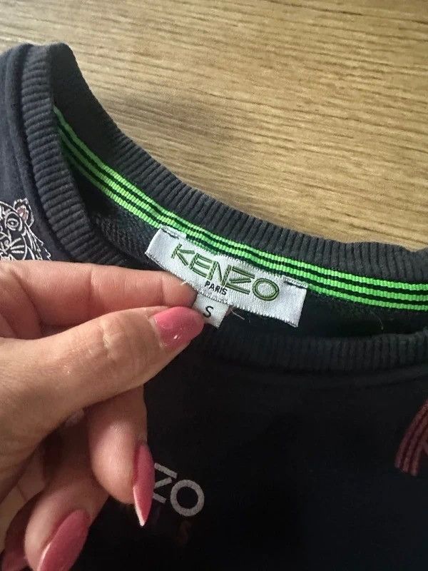 Kenzo Kenzo dress 36 Size S / US 4 / IT 40 - 2 Thumbnail