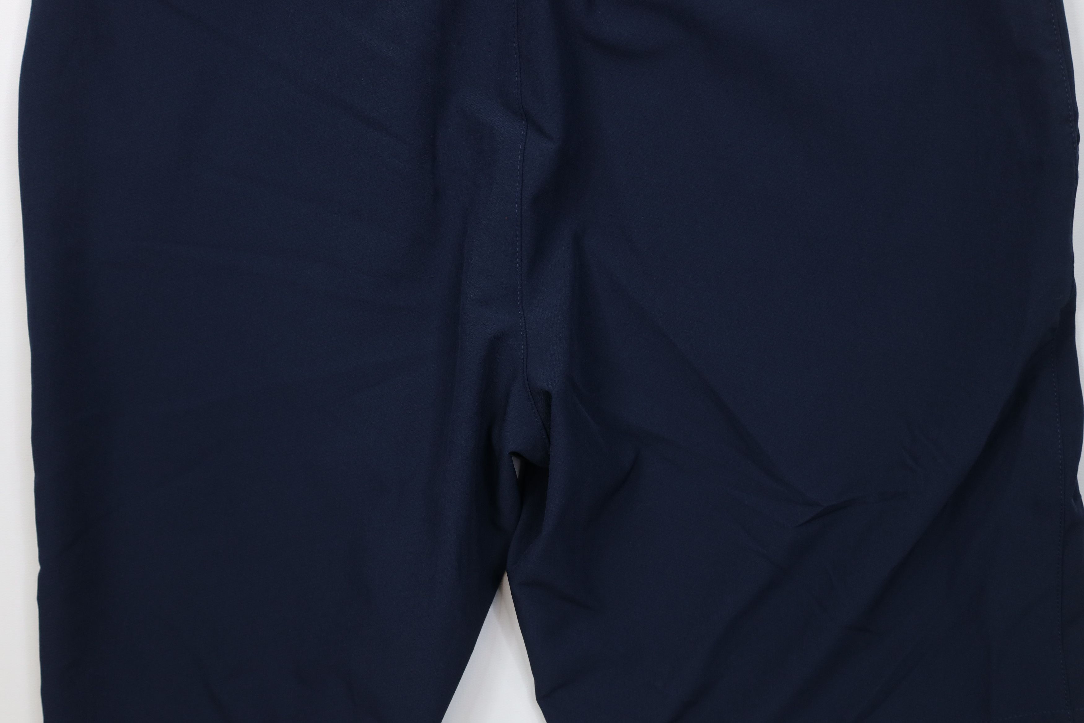 Nike Nike Golf Tech Golfing Golf Chino Shorts Navy Blue Size US 30 / EU 46 - 9 Thumbnail
