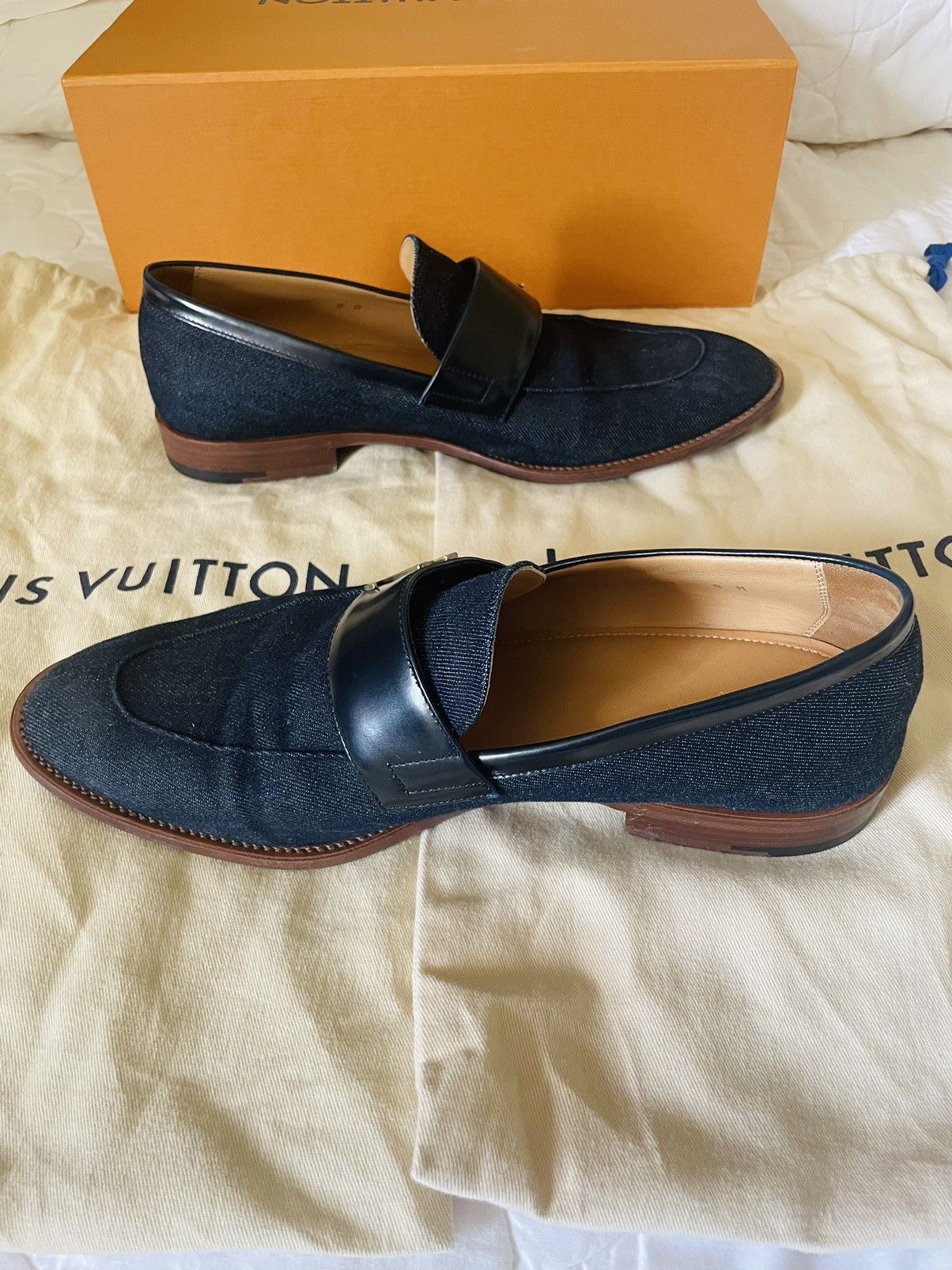 Louis Vuitton Louis Vuitton dress shoes Size US 9 / EU 42 - 5 Thumbnail