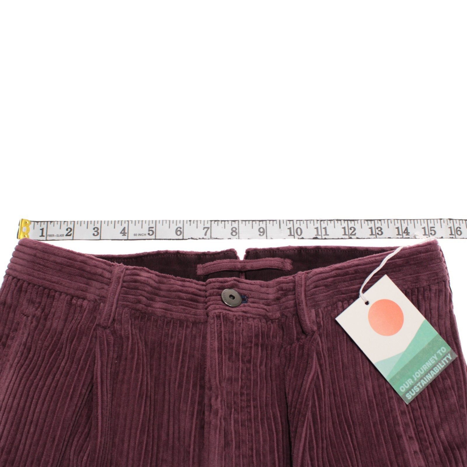 Incotex INCOTEX New with tags Chino Size 30 US In Purple Size US 30 / EU 46 - 5 Thumbnail