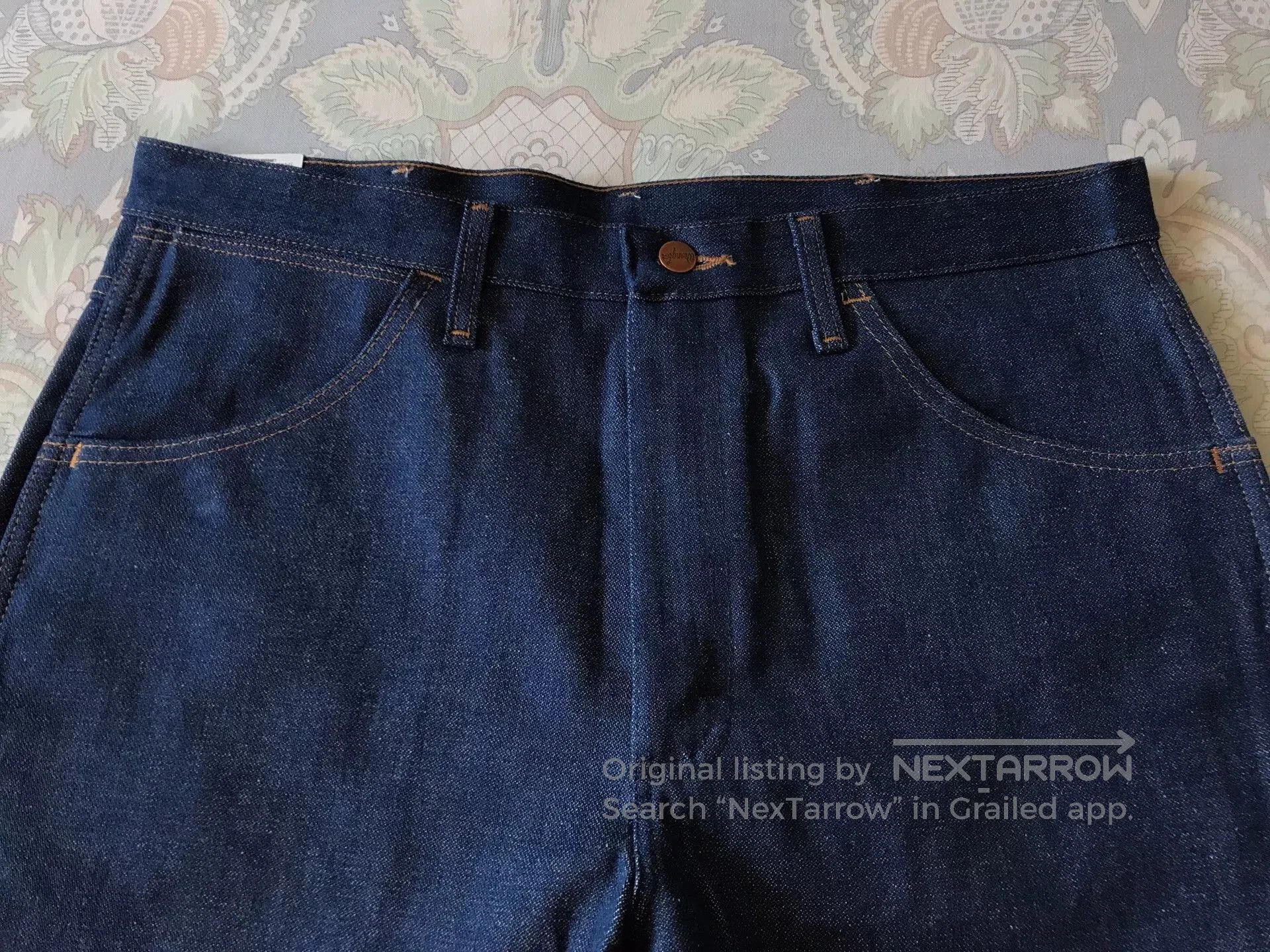 Wrangler Wrangler 945 Bootcut Jeans W36L30. Size US 36 / EU 52 - 4 Thumbnail
