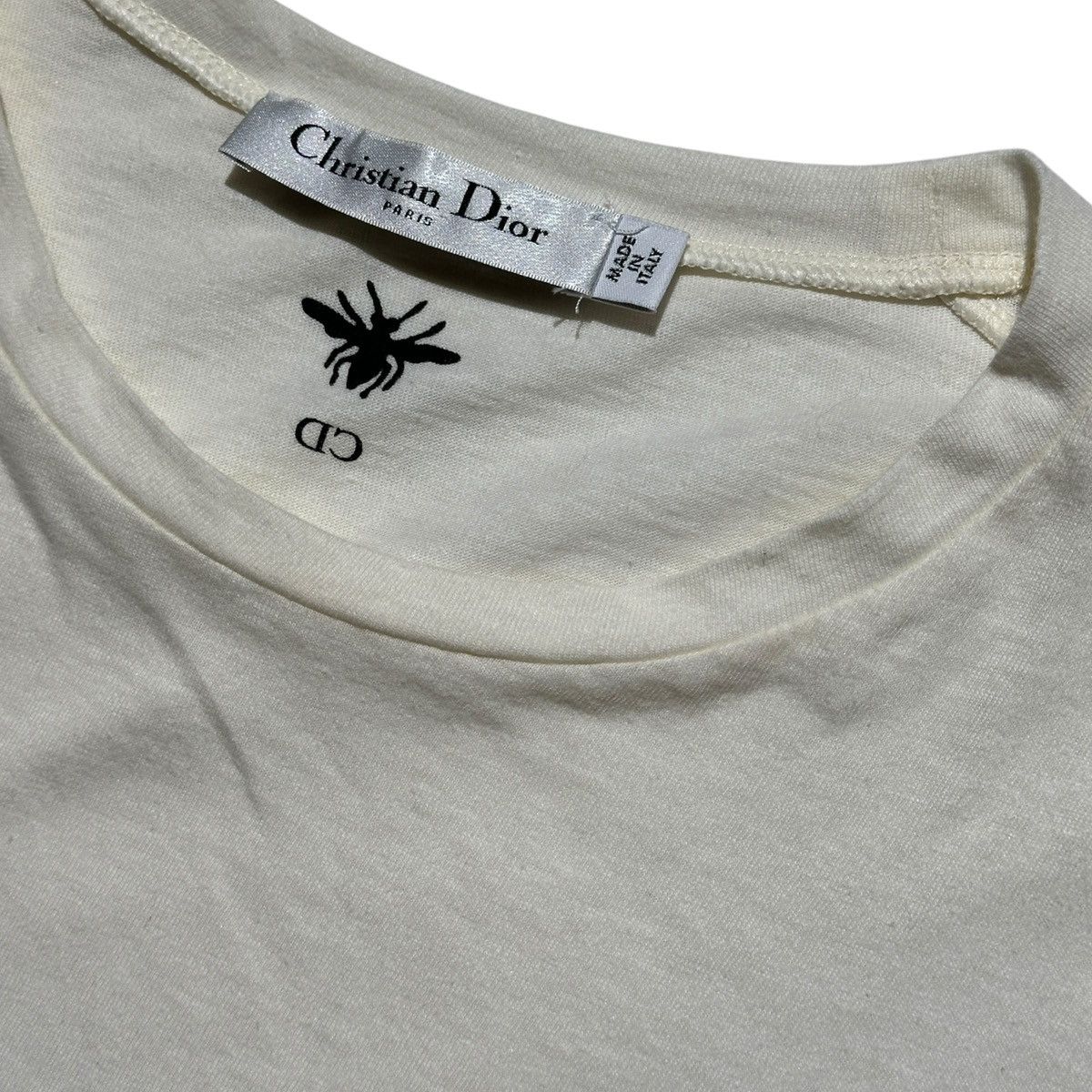 Dior We should all be feminists tee Size US M / EU 48-50 / 2 - 2 Thumbnail
