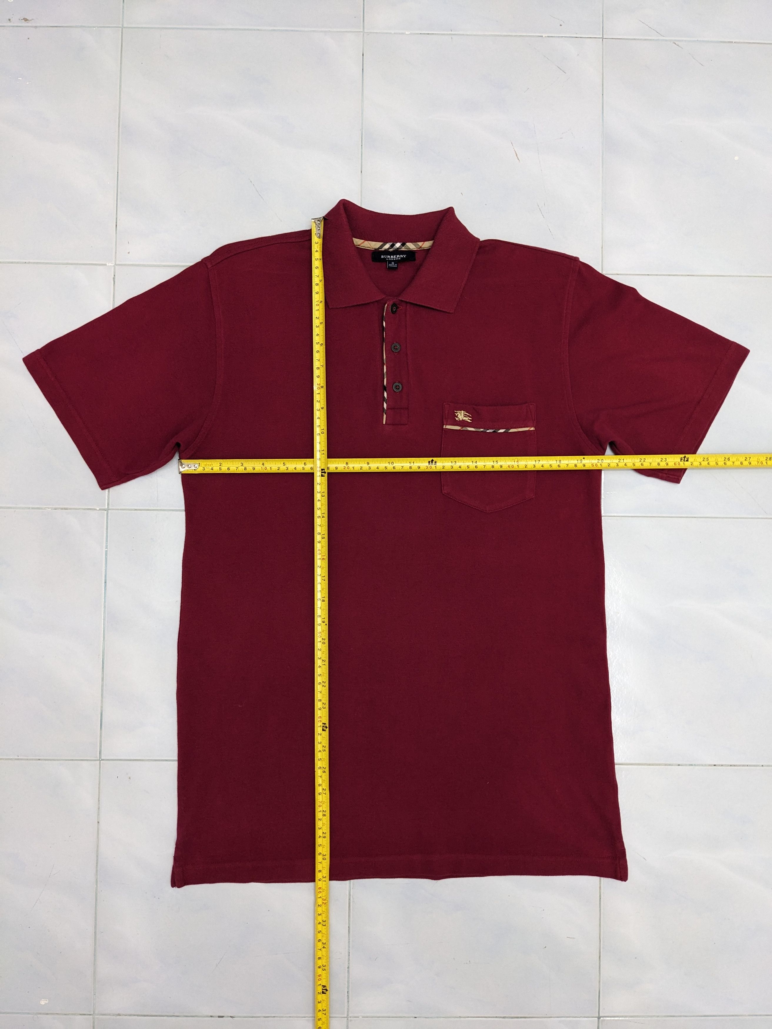 Burberry BURBERRY LONDON MADE IN ENGLAND Size US S / EU 44-46 / 1 - 5 Thumbnail