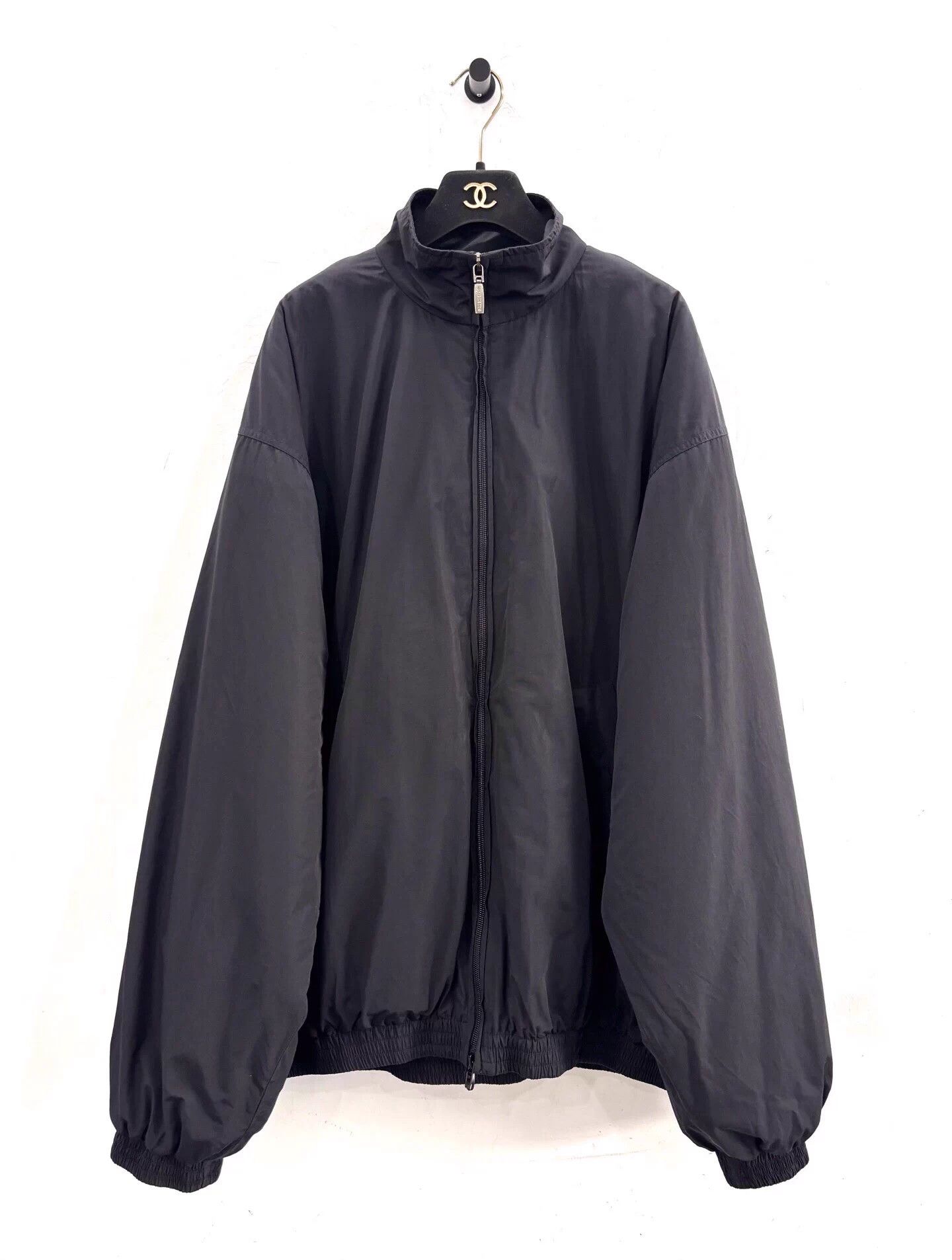 Balenciaga Balenciaga Dragon Year DiyMental graff nylon XS jacket Size US XS / EU 42 / 0 - 3 Thumbnail