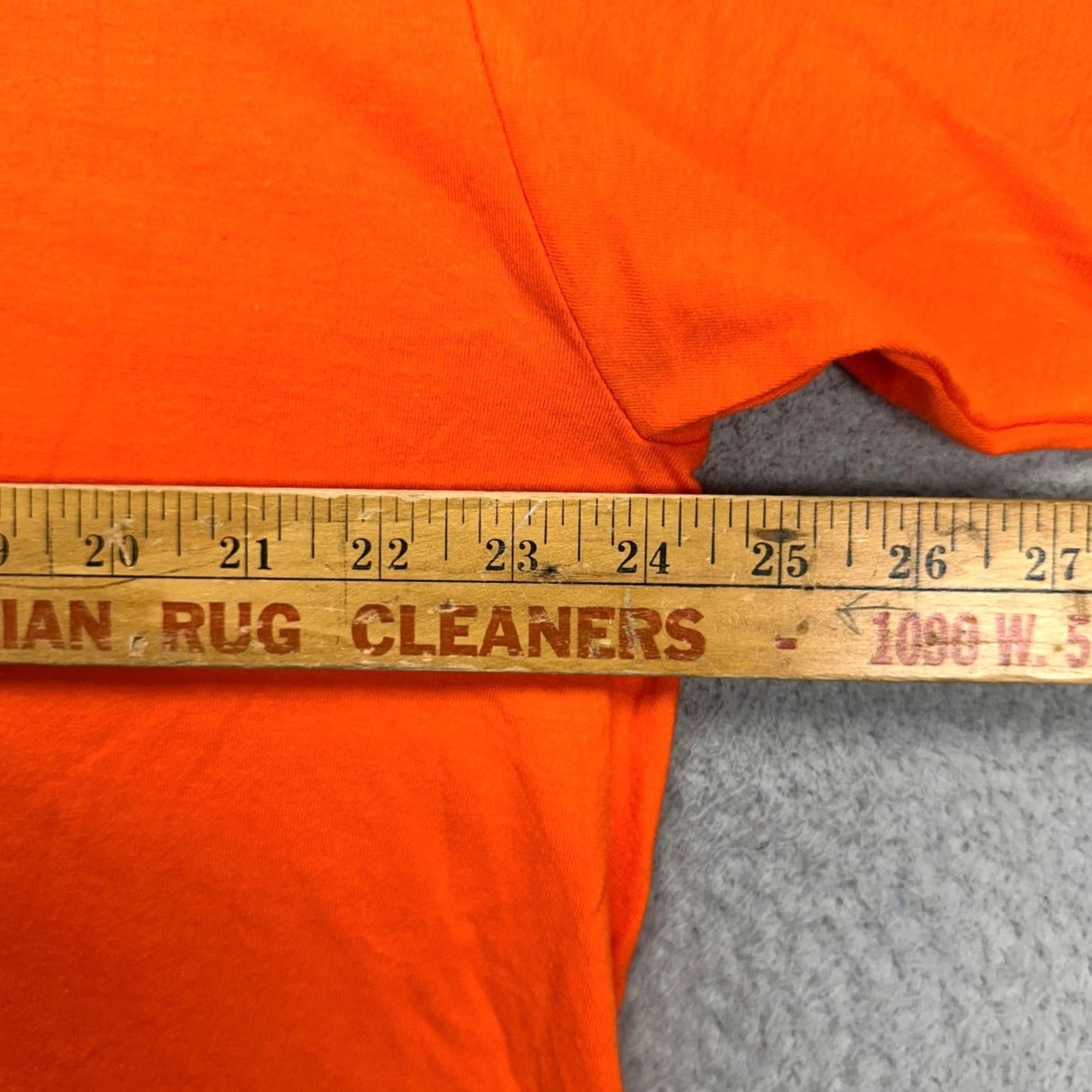 Vintage VINTAGE Baltimore Orioles T-Shirt Mens XL Orange Short Sleeve Crewneck Fanatics NEW Size US XL / EU 56 / 4 - 6 Thumbnail