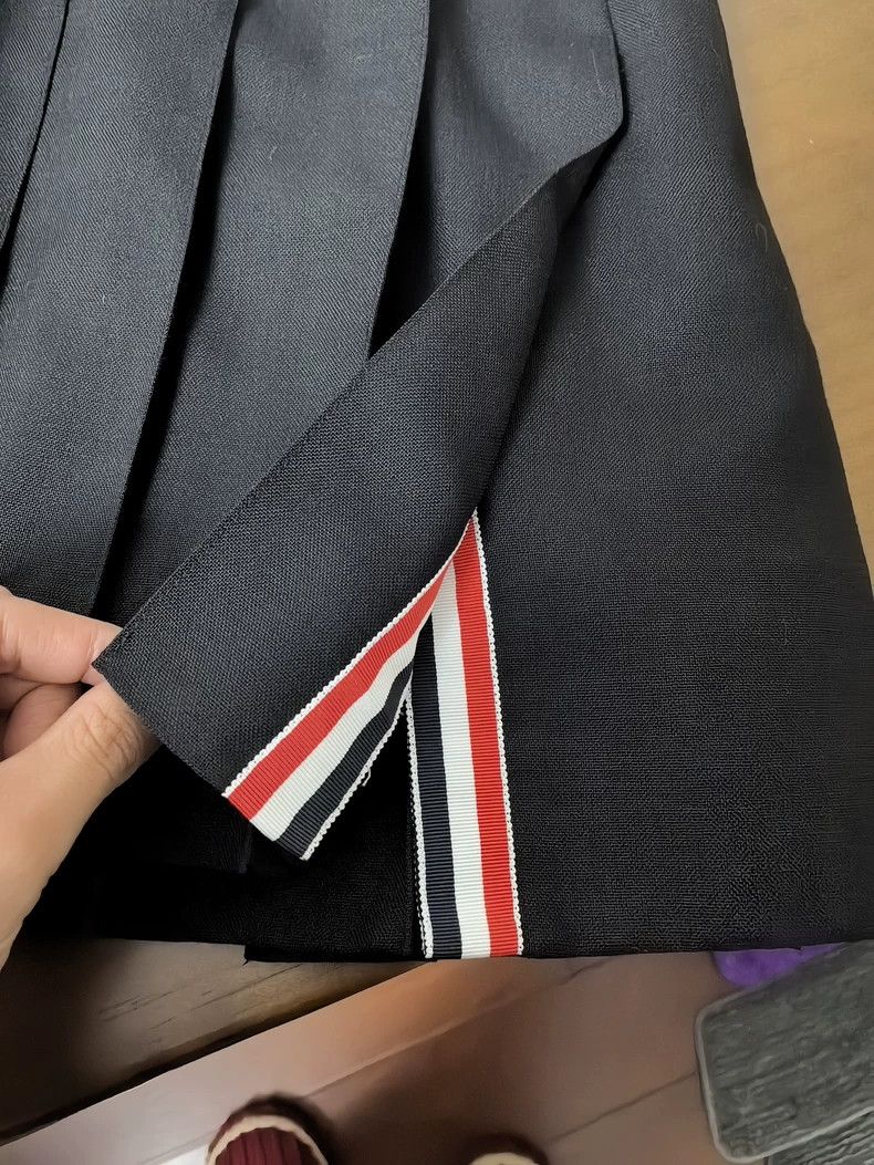 Thom Browne thom browneWool skirt 2503-Nextarrow Size 27" / US 4 / IT 40 - 2 Thumbnail
