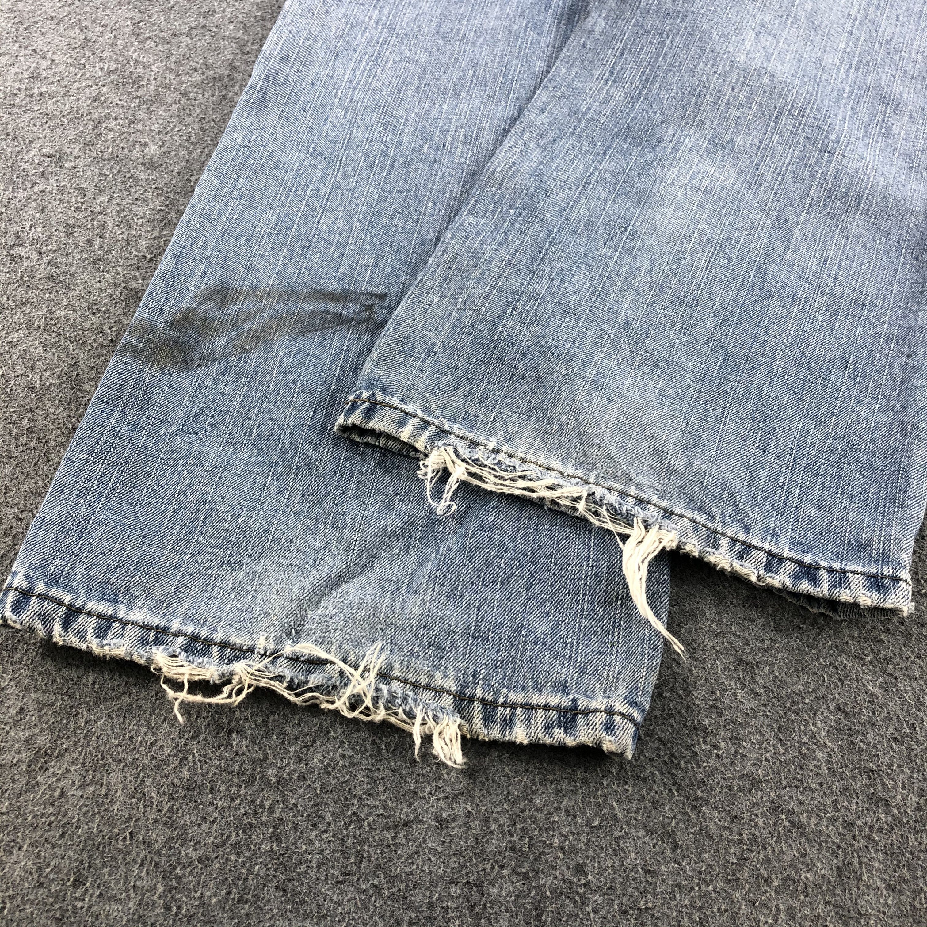 Levi's Light Wash Vintage Levis 559 Jeans-J1137 Size US 36 / EU 52 - 6 Thumbnail