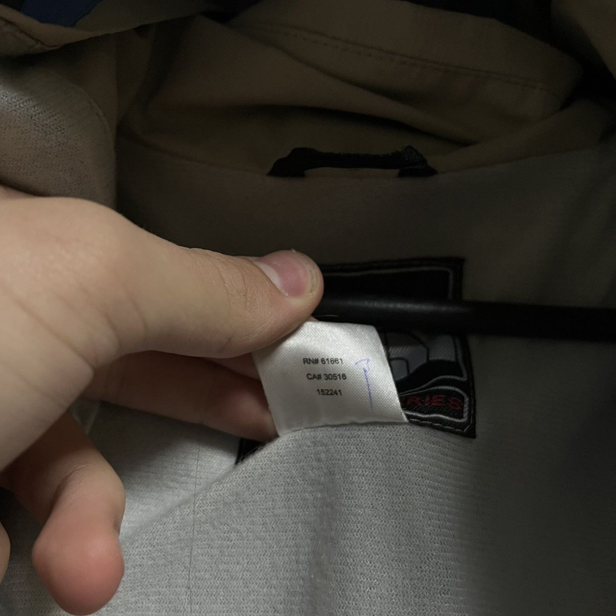 The North Face The north face jacket Size US S / EU 44-46 / 1 - 14 Thumbnail