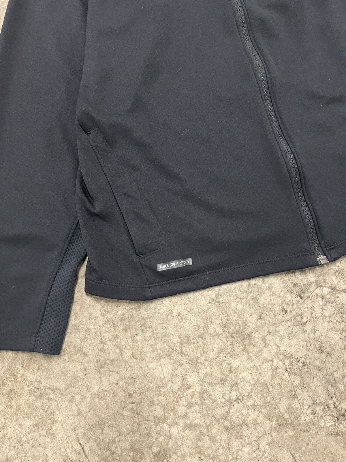 Nike × Vintage Nike track jacket y2k zip up streetwear sporty hype rare Size US L / EU 52-54 / 3 - 4 Thumbnail